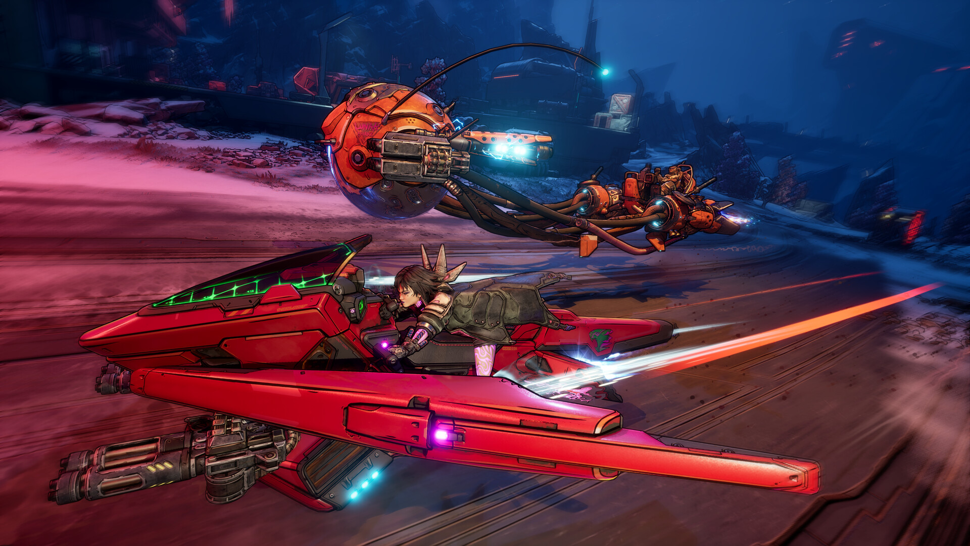 无主之地4/Borderlands 4 第2张 无主之地4/Borderlands 4 第2张