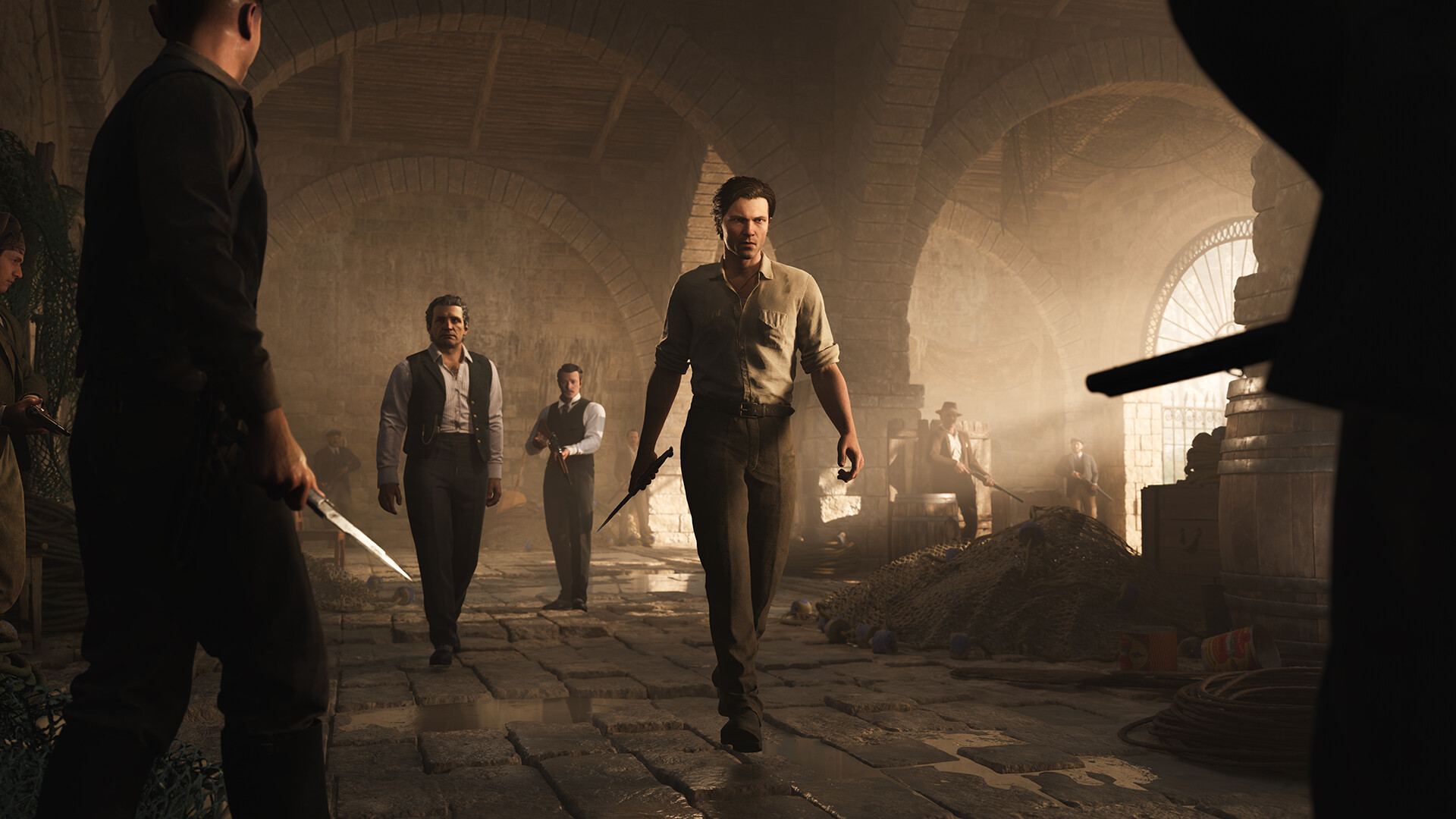 四海兄弟:故乡/黑手党:故乡/Mafia: The Old Country 第2张 四海兄弟:故乡/黑手党:故乡/Mafia: The Old Country 第2张