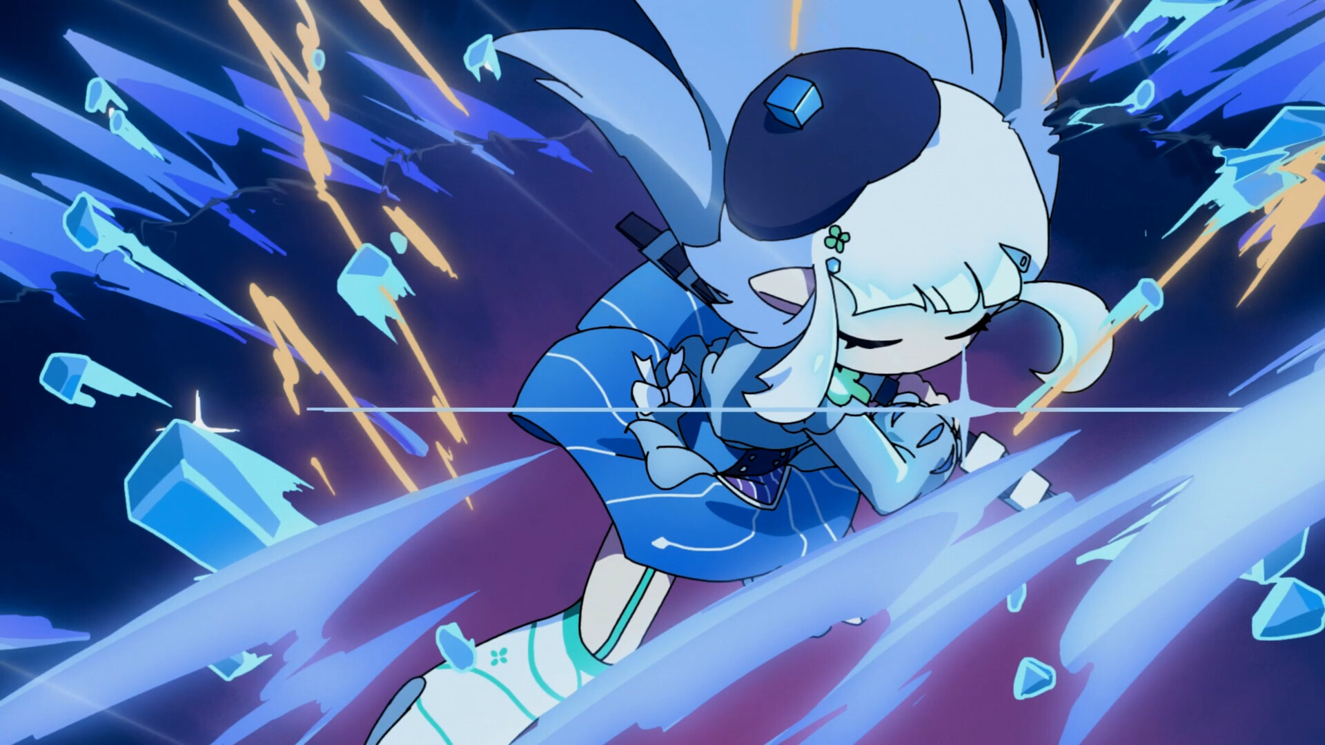 魔哆魔哆/Modo Modo 第3张 魔哆魔哆/Modo Modo 第3张