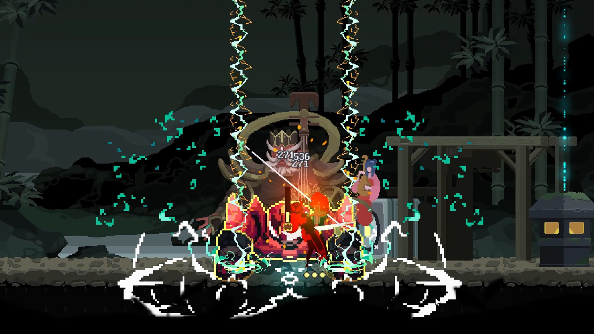 灵契江湖:御灵志/Soulbound Roguelike 第1张 灵契江湖:御灵志/Soulbound Roguelike 第1张