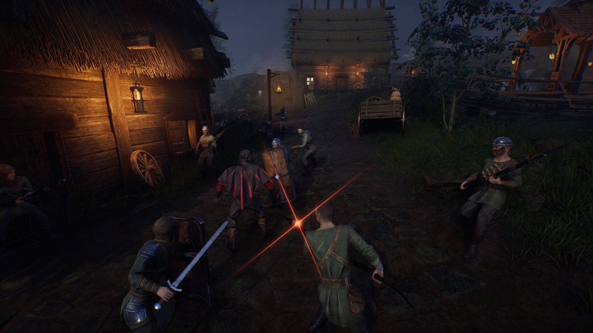 嗜血之王：崛起/Vampires: Bloodlord Rising  第2张