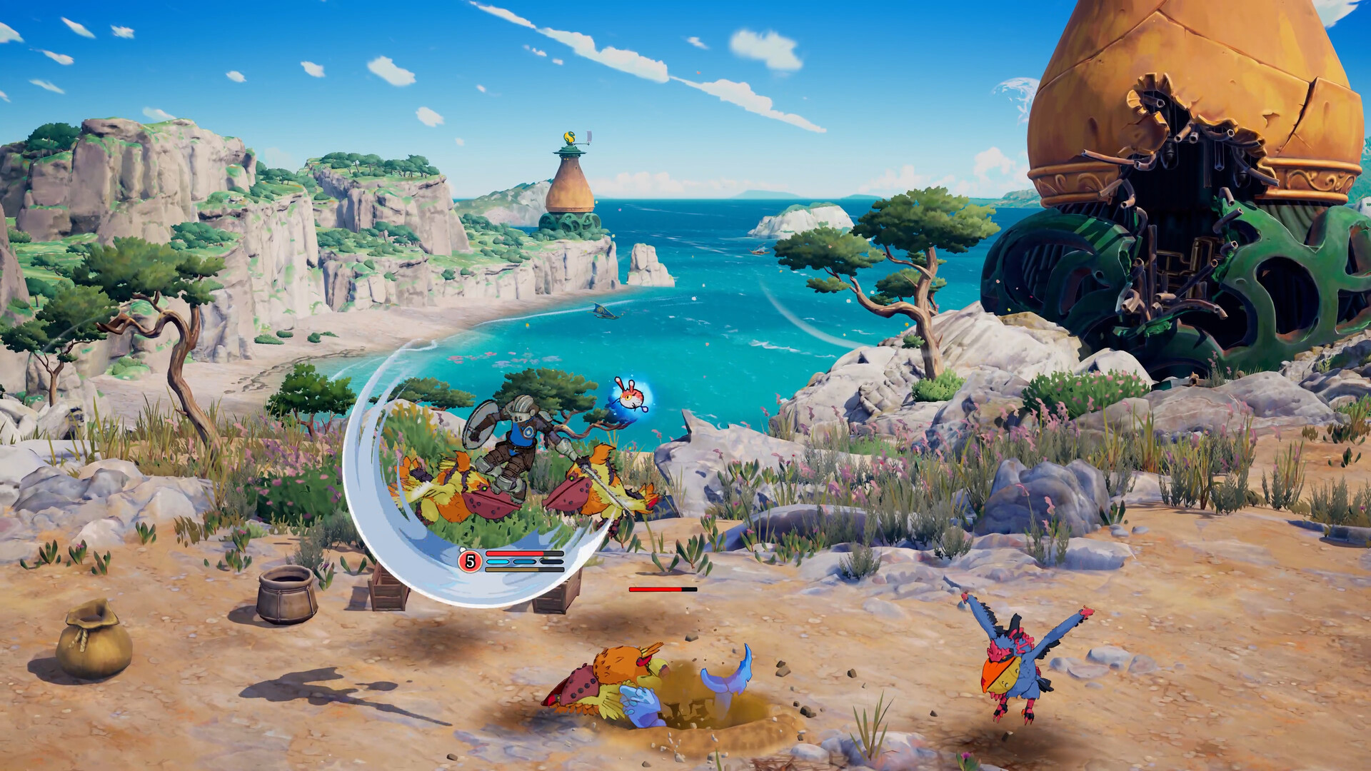 钟楼/Towerborne  第1张