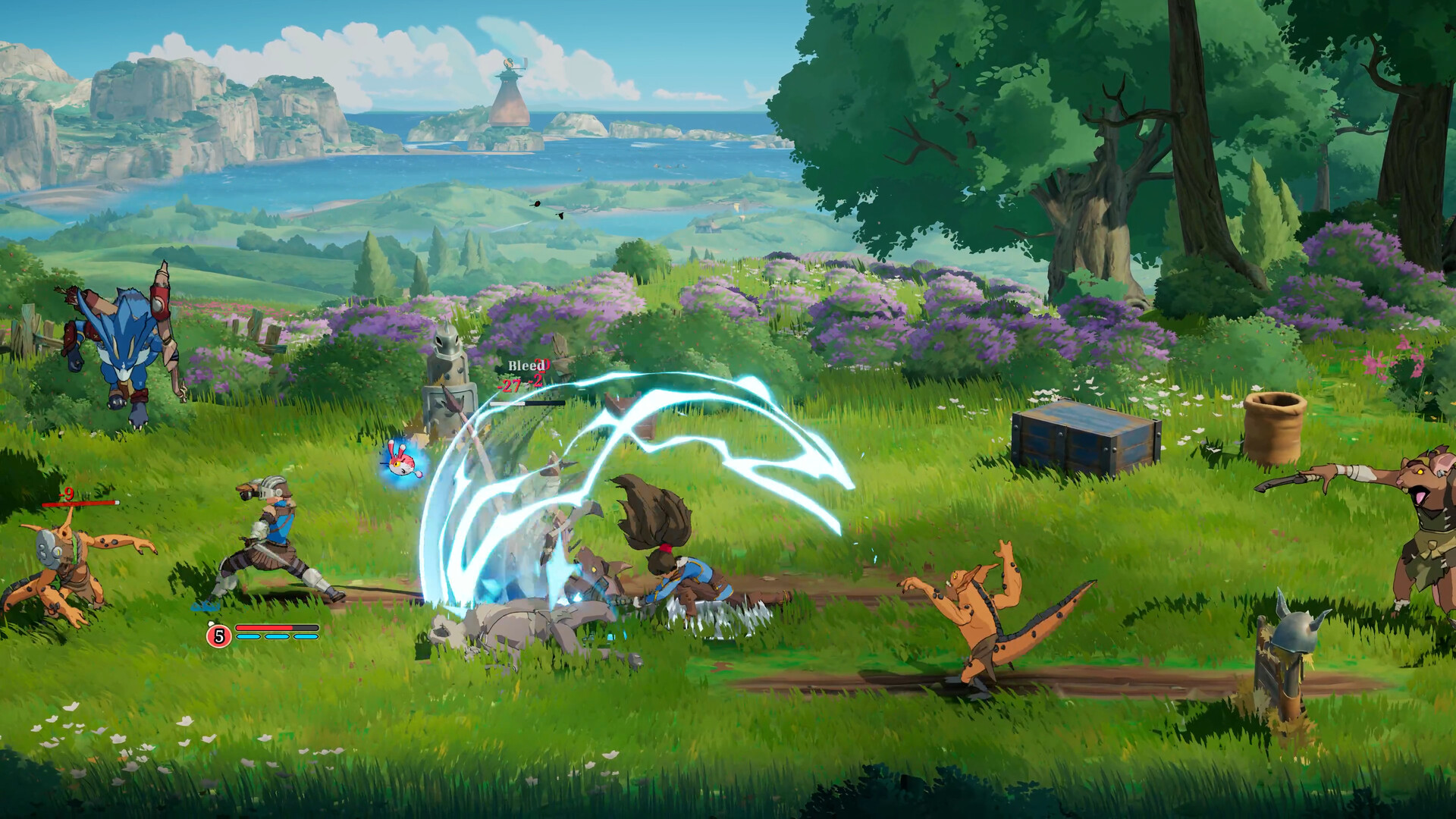 钟楼/Towerborne  第3张