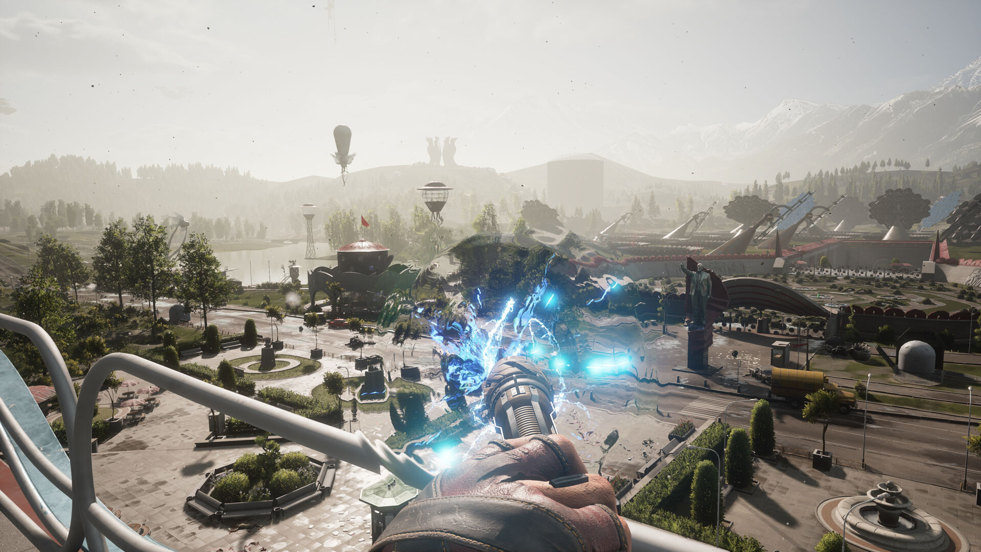 原子之心-虚拟机版/Atomic Heart HYPERVISOR  第1张