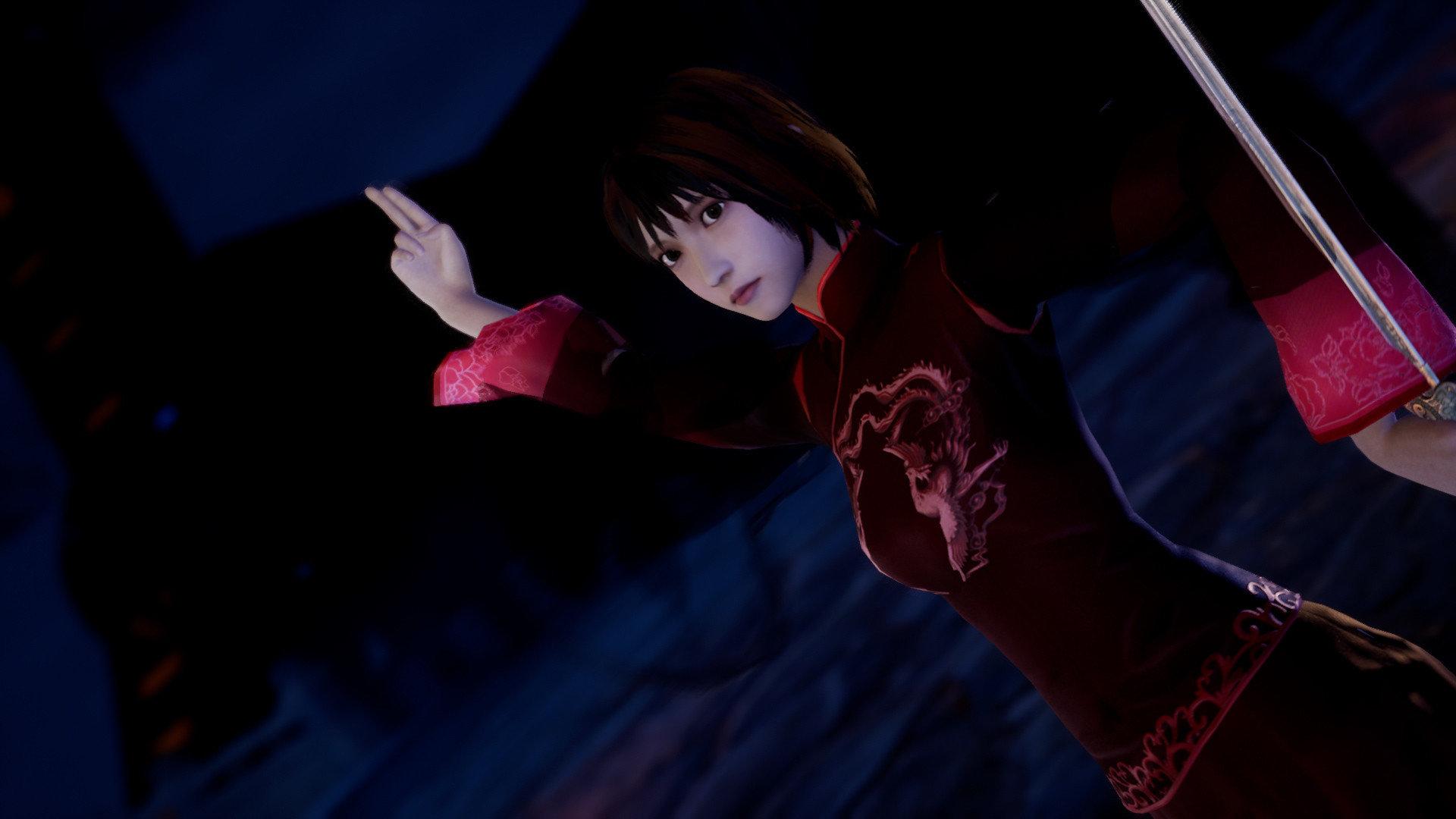 打鬼/PAGUI  第2张