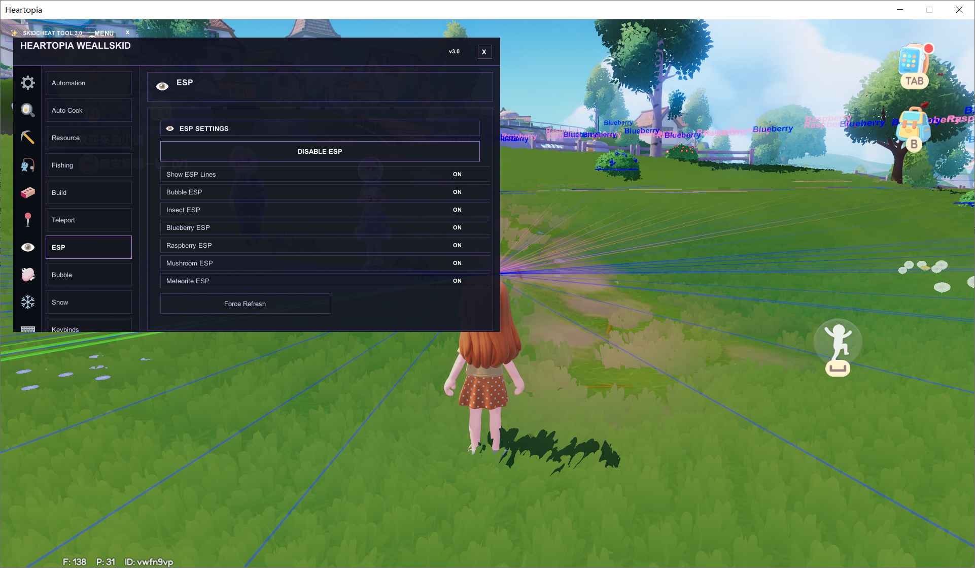 心动小镇-WEALLSKID多功能Mod3.0国际服  第1张