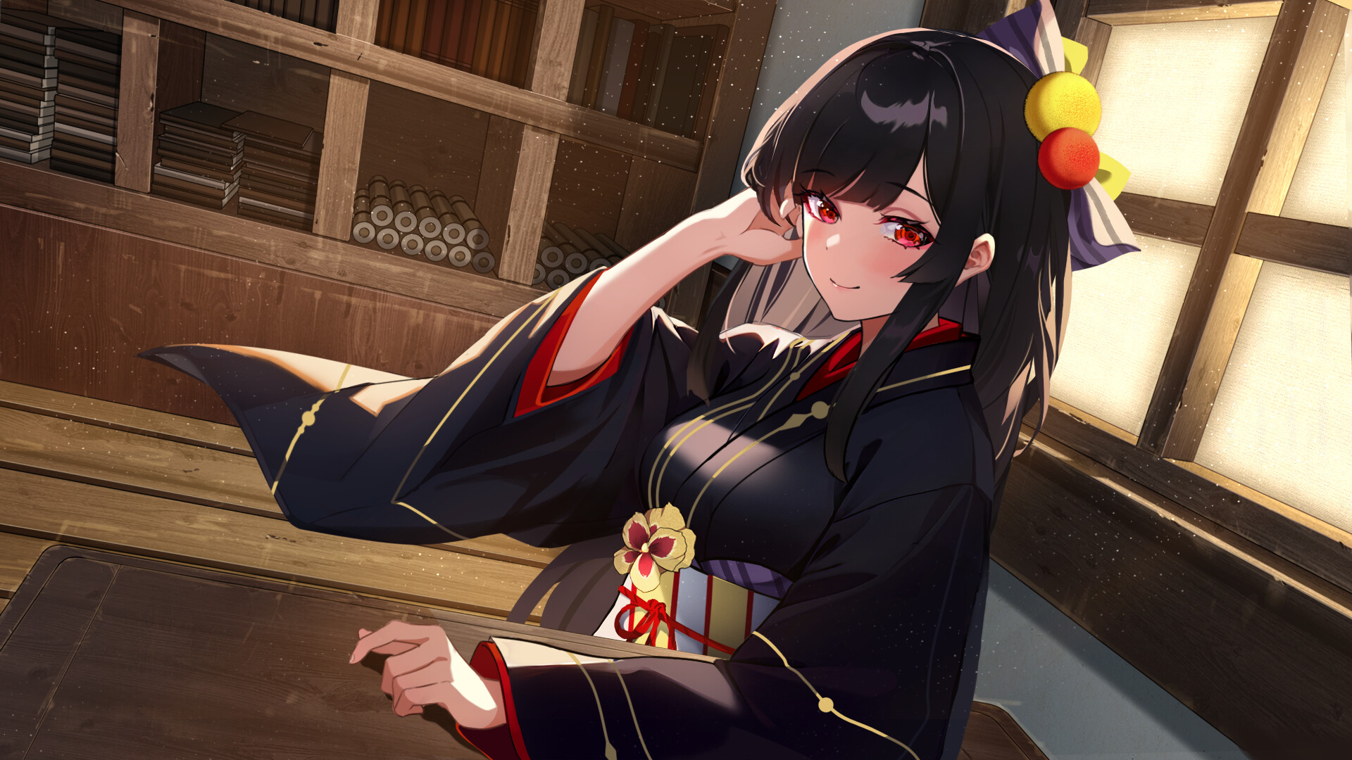 幻想乡:有罪推定~夜明前的三色堇/Gensokyo:Presumption of Guilt~Pansies Before Daw 第3张 幻想乡:有罪推定~夜明前的三色堇/Gensokyo:Presumption of Guilt~Pansies Before Daw 第3张