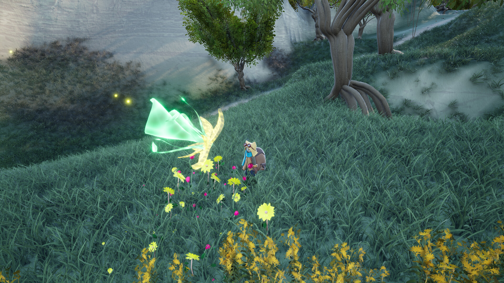 精灵交涉人/Wisper 第1张 精灵交涉人/Wisper 第1张