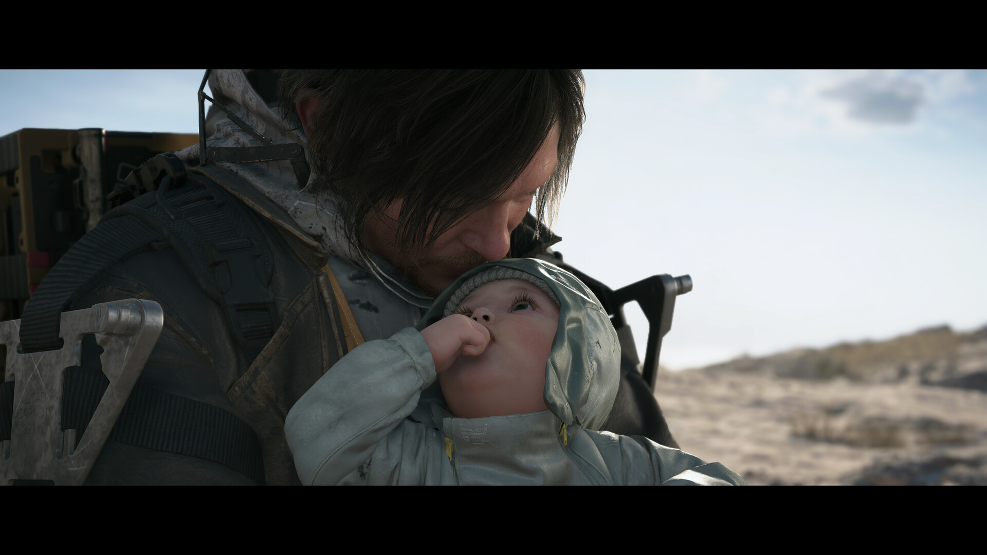 死亡搁浅2：冥滩之上/DEATH STRANDING 2: ON THE BEACH  第2张