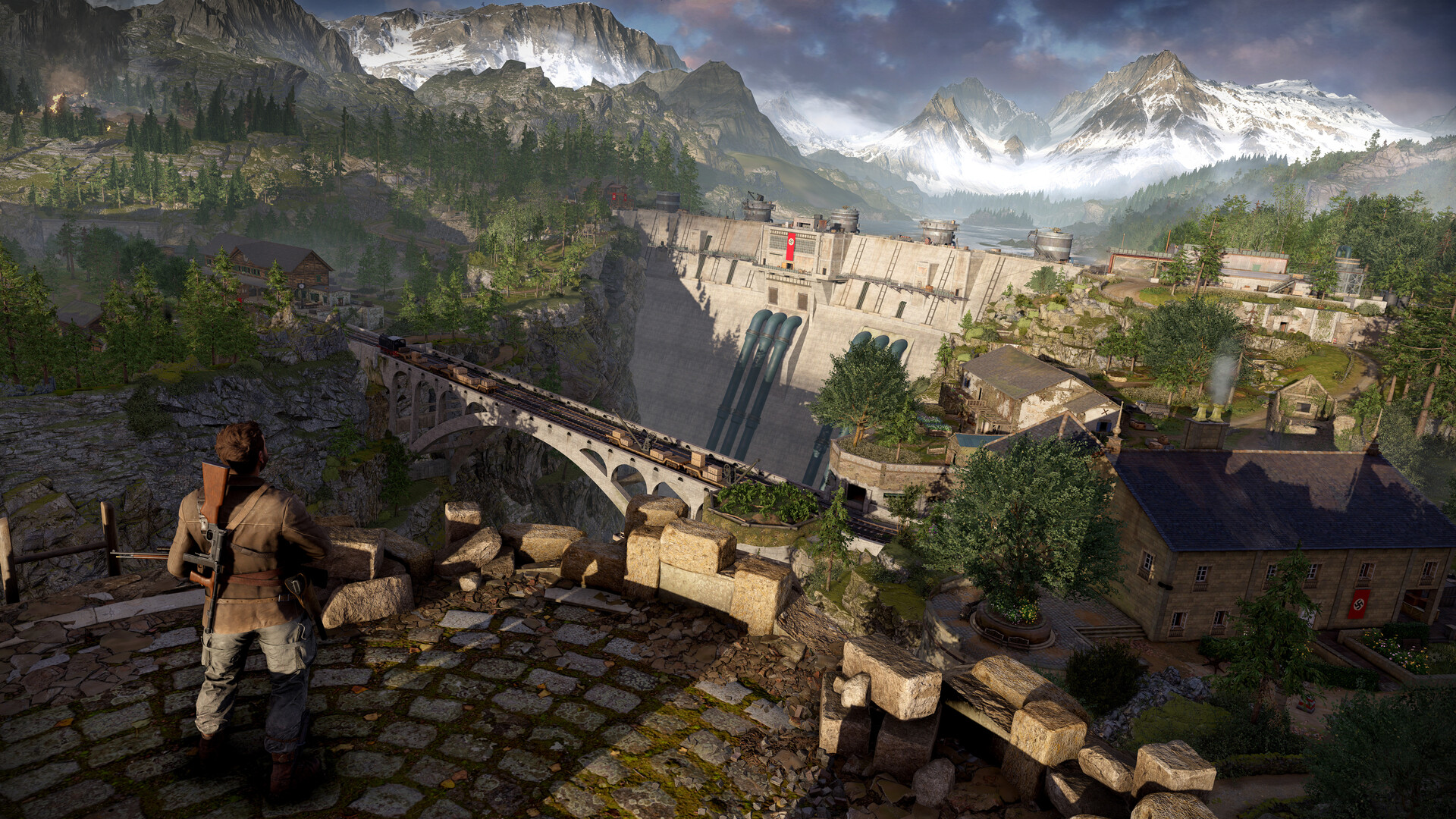 狙击精英：抵抗/Sniper Elite: Resistance  第3张