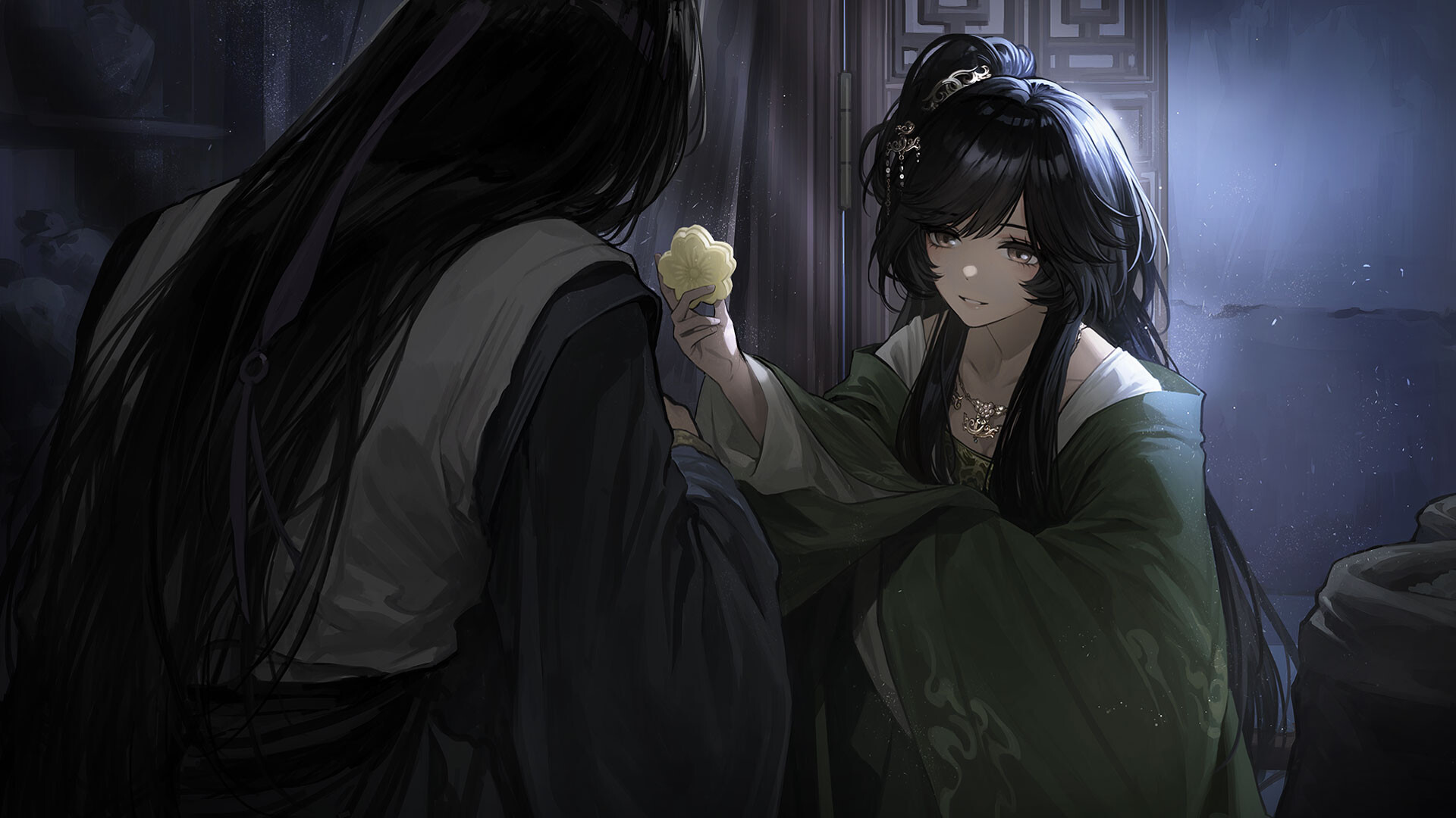 哀鸿:城破十日记/The Weeping Swan: Ten Days of the City's Fall 第1张 哀鸿:城破十日记/The Weeping Swan: Ten Days of the City's Fall 第1张