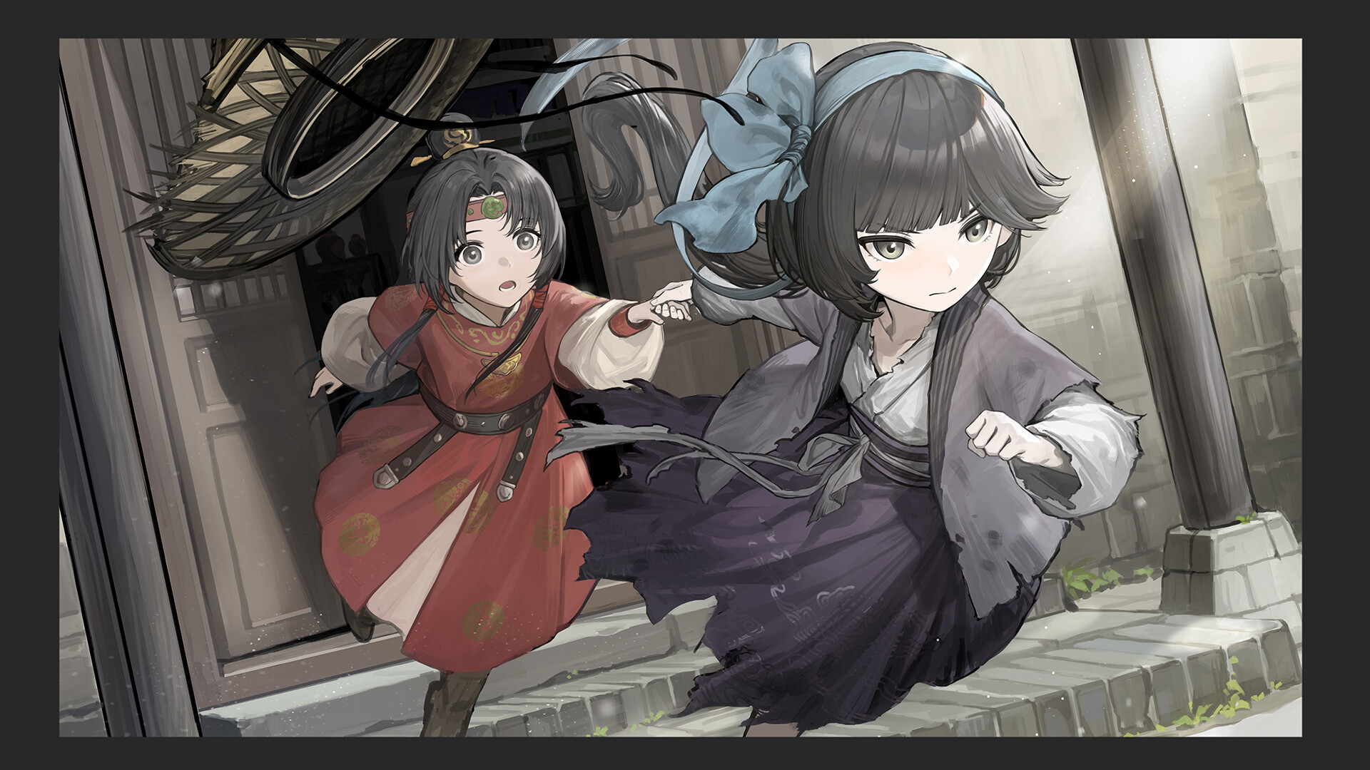 哀鸿:城破十日记/The Weeping Swan: Ten Days of the City's Fall 第6张 哀鸿:城破十日记/The Weeping Swan: Ten Days of the City's Fall 第6张