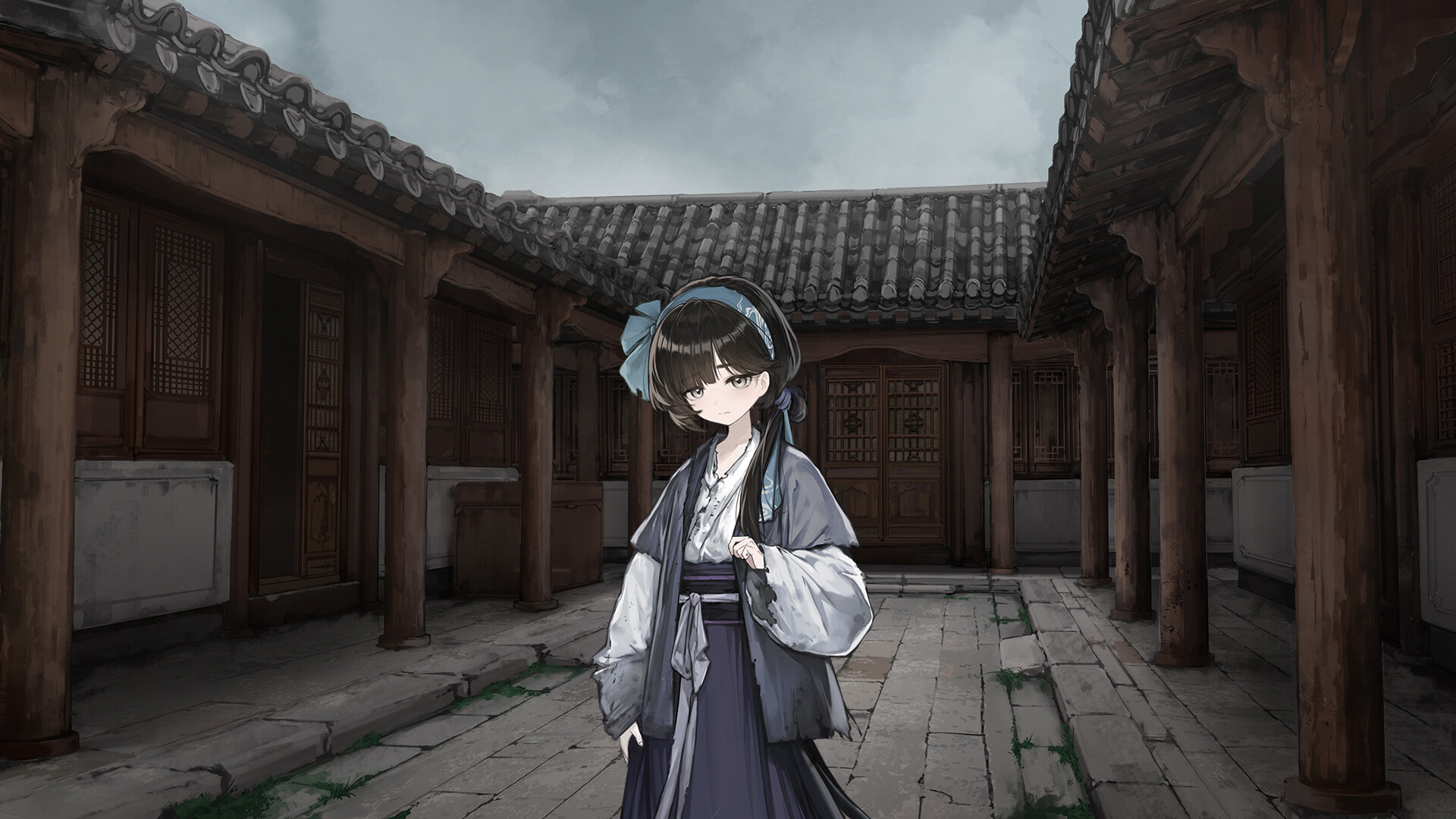 哀鸿:城破十日记/The Weeping Swan: Ten Days of the City's Fall 第2张 哀鸿:城破十日记/The Weeping Swan: Ten Days of the City's Fall 第2张