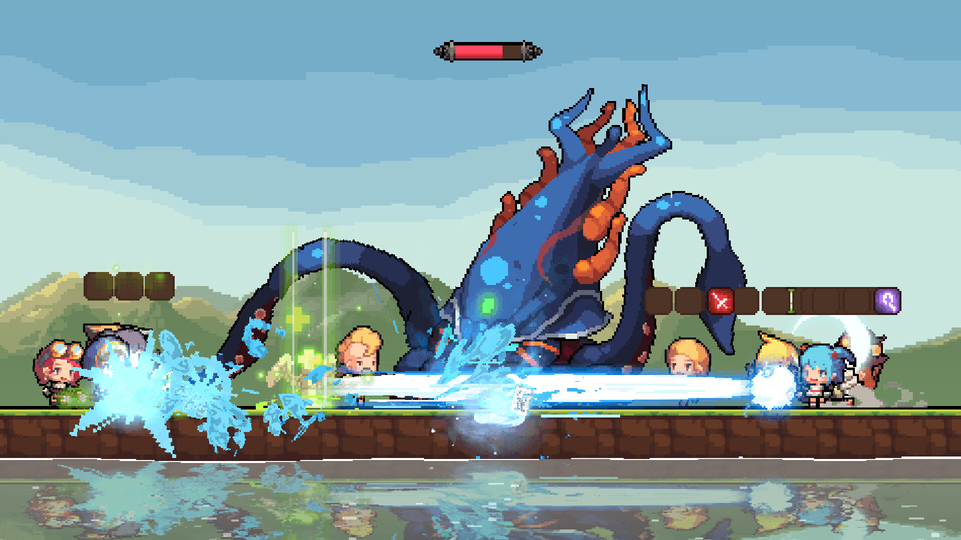 克鲁赛德战记 : 英雄之城/Crusaders Quest Hero Town  第3张