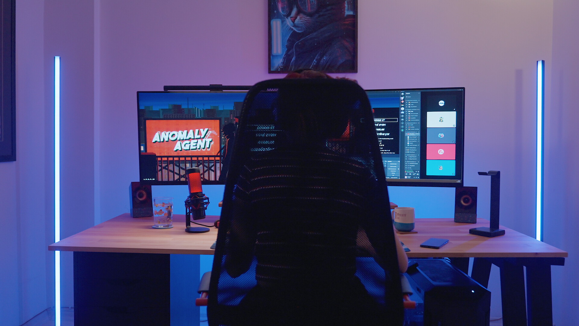 被勒索的主播/Hacked: The Streamer 第2张 被勒索的主播/Hacked: The Streamer 第2张