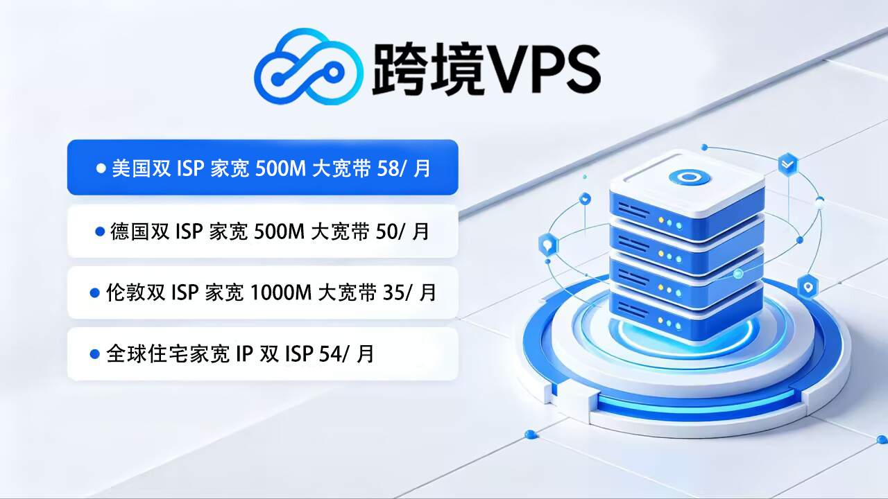 跨境VPS