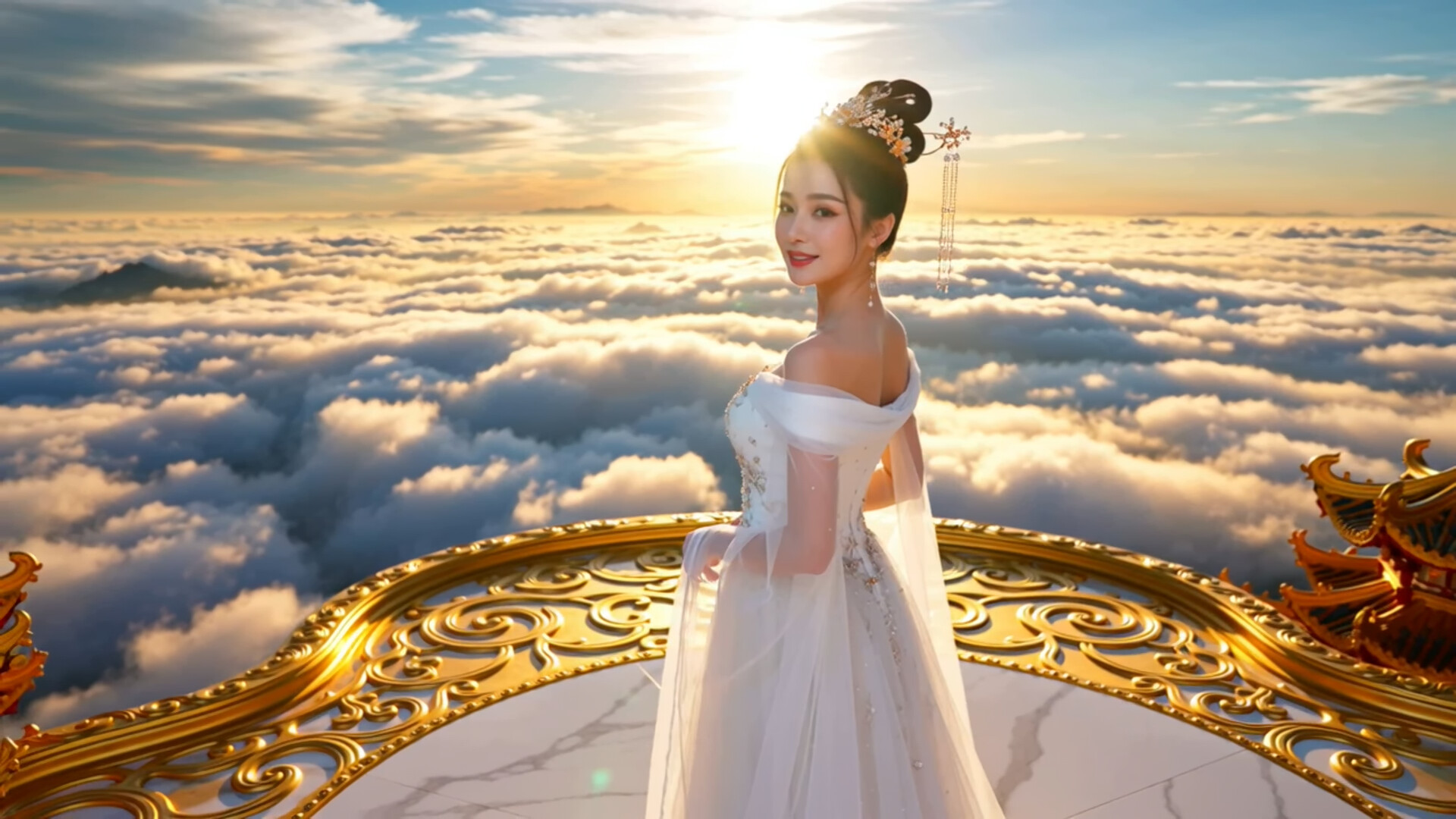 成为皇帝！我的万亿美女星球帝国/Become Emperor! My Trillion Beauties Planet Empire  第2张