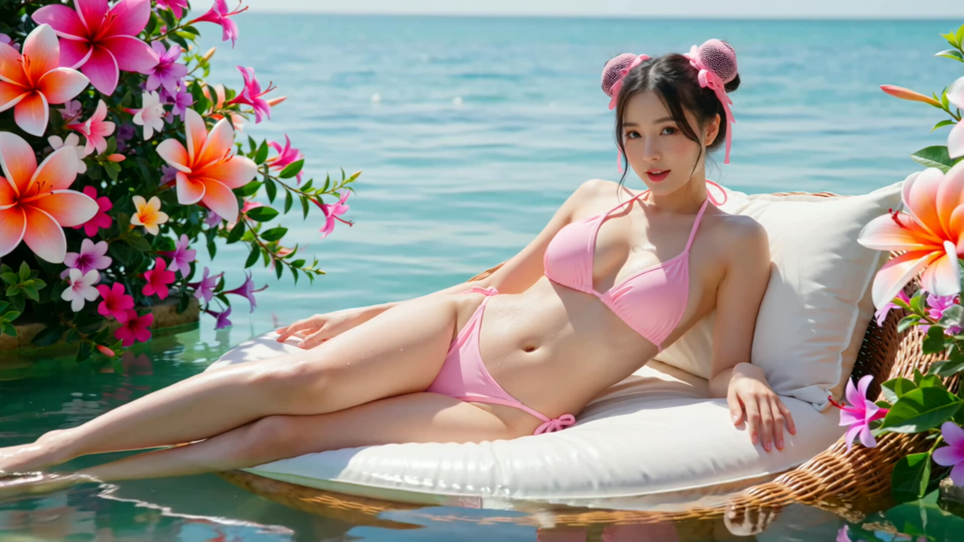 成为皇帝！我的万亿美女星球帝国/Become Emperor! My Trillion Beauties Planet Empire  第4张