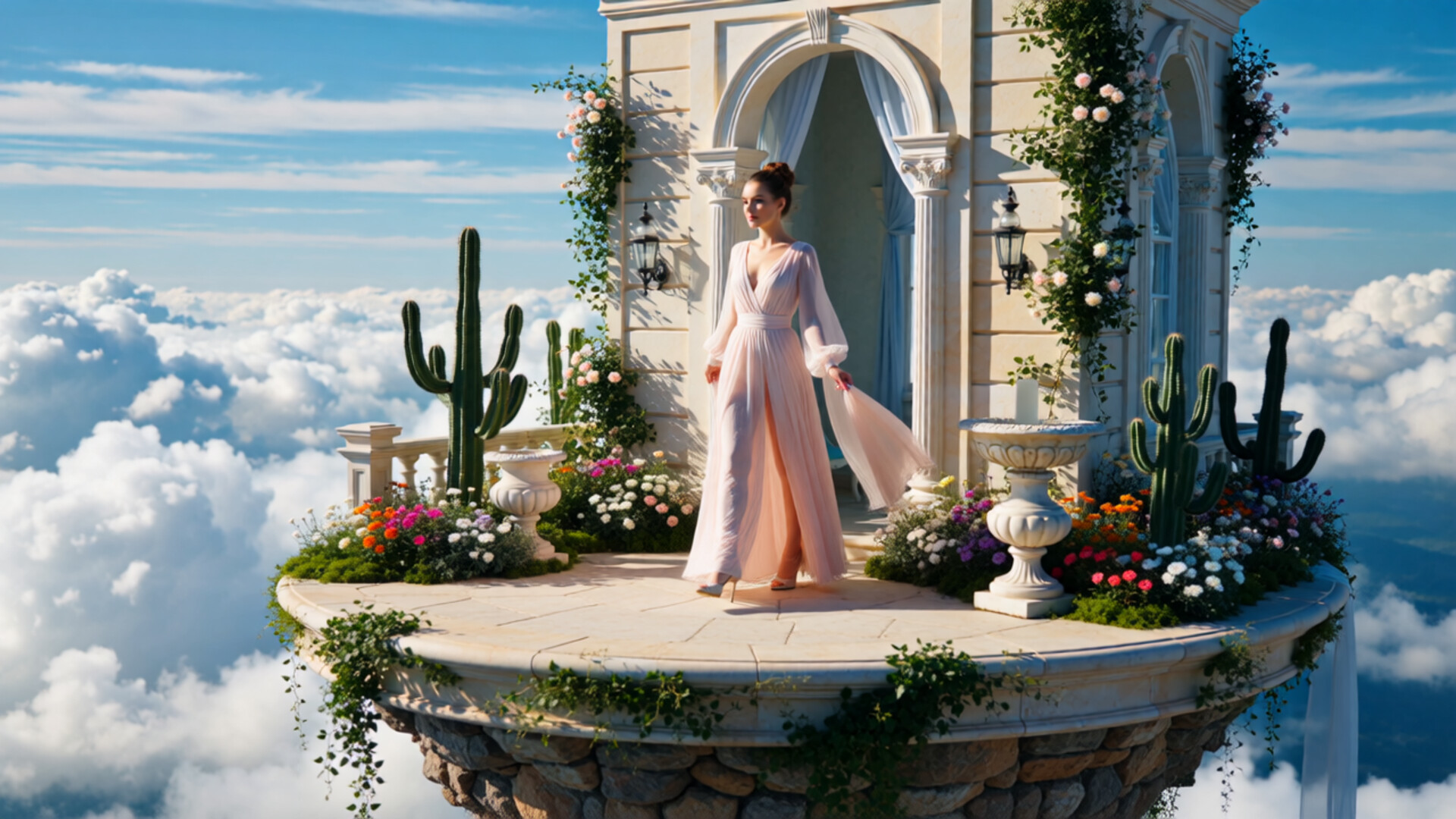 成为皇帝！我的万亿美女星球帝国/Become Emperor! My Trillion Beauties Planet Empire  第5张