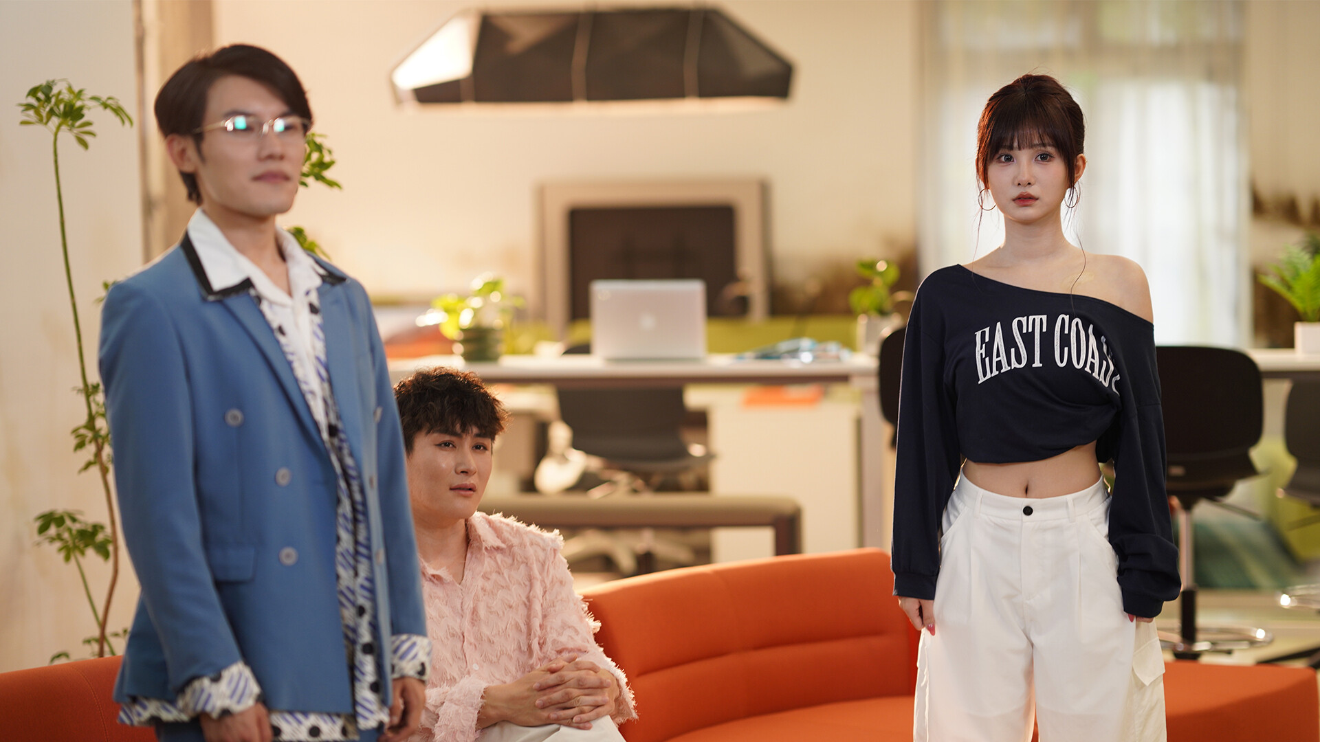 失恋玩家/Dating 4 Girls  第2张