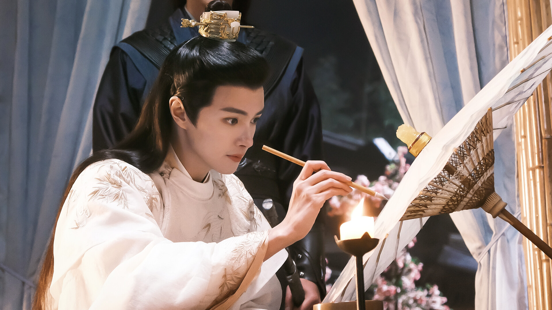 女王的游戏：盛世天下 媚娘篇/Road to Empress I  第3张