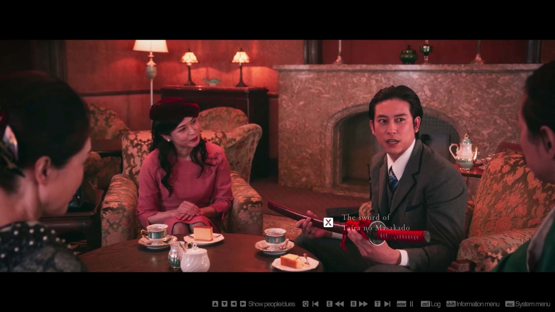 春逝百年抄/The Centennial Case: A Shijima Story 第1张 春逝百年抄/The Centennial Case: A Shijima Story 第1张
