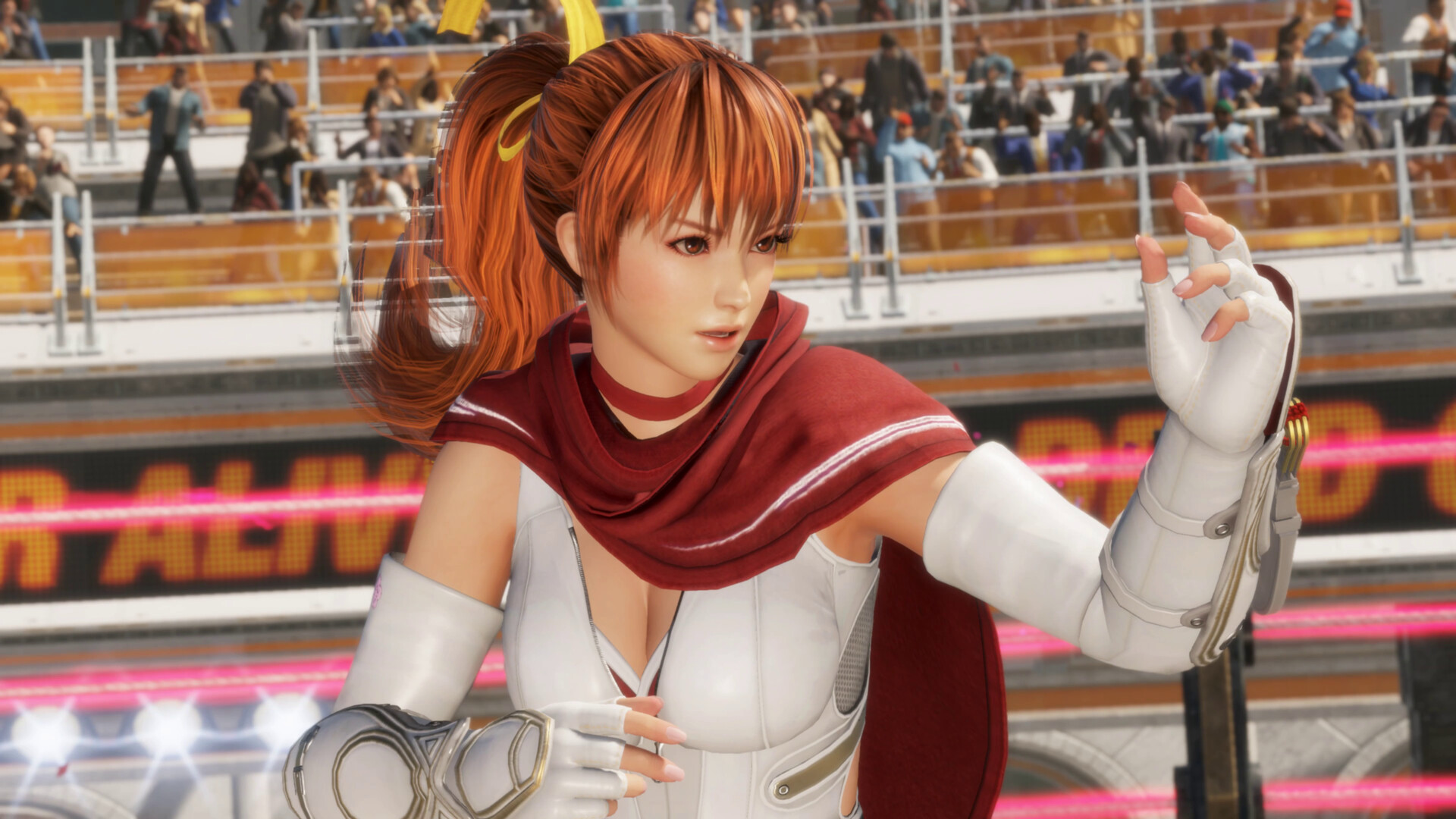 死或生6：最后一战/DEAD OR ALIVE 6 Last Round  第3张