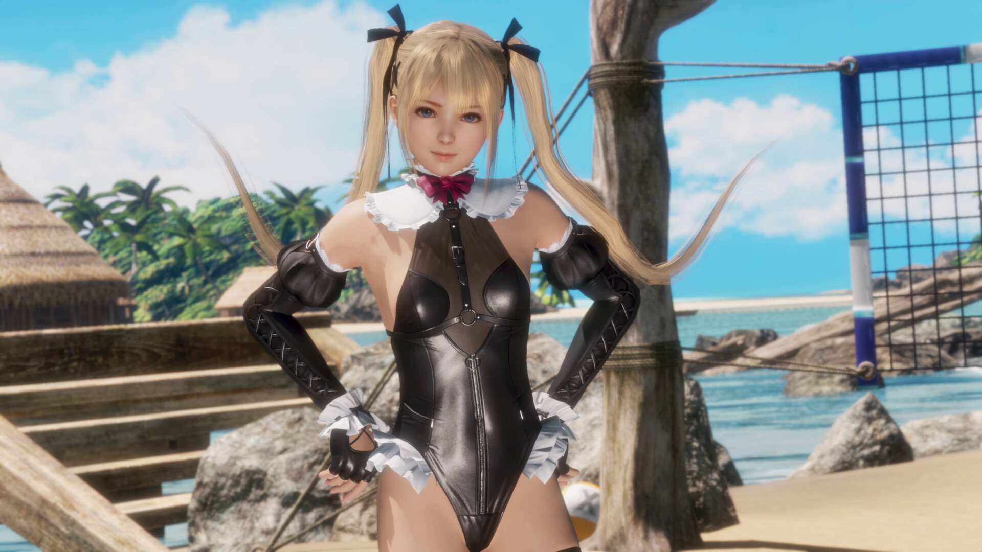 死或生6：最后一战/DEAD OR ALIVE 6 Last Round  第2张