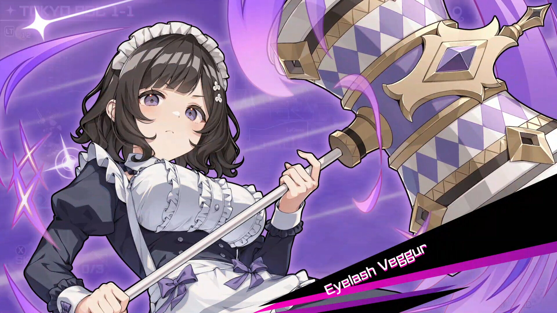 东京女武神/Tokyo Valkyries  第2张