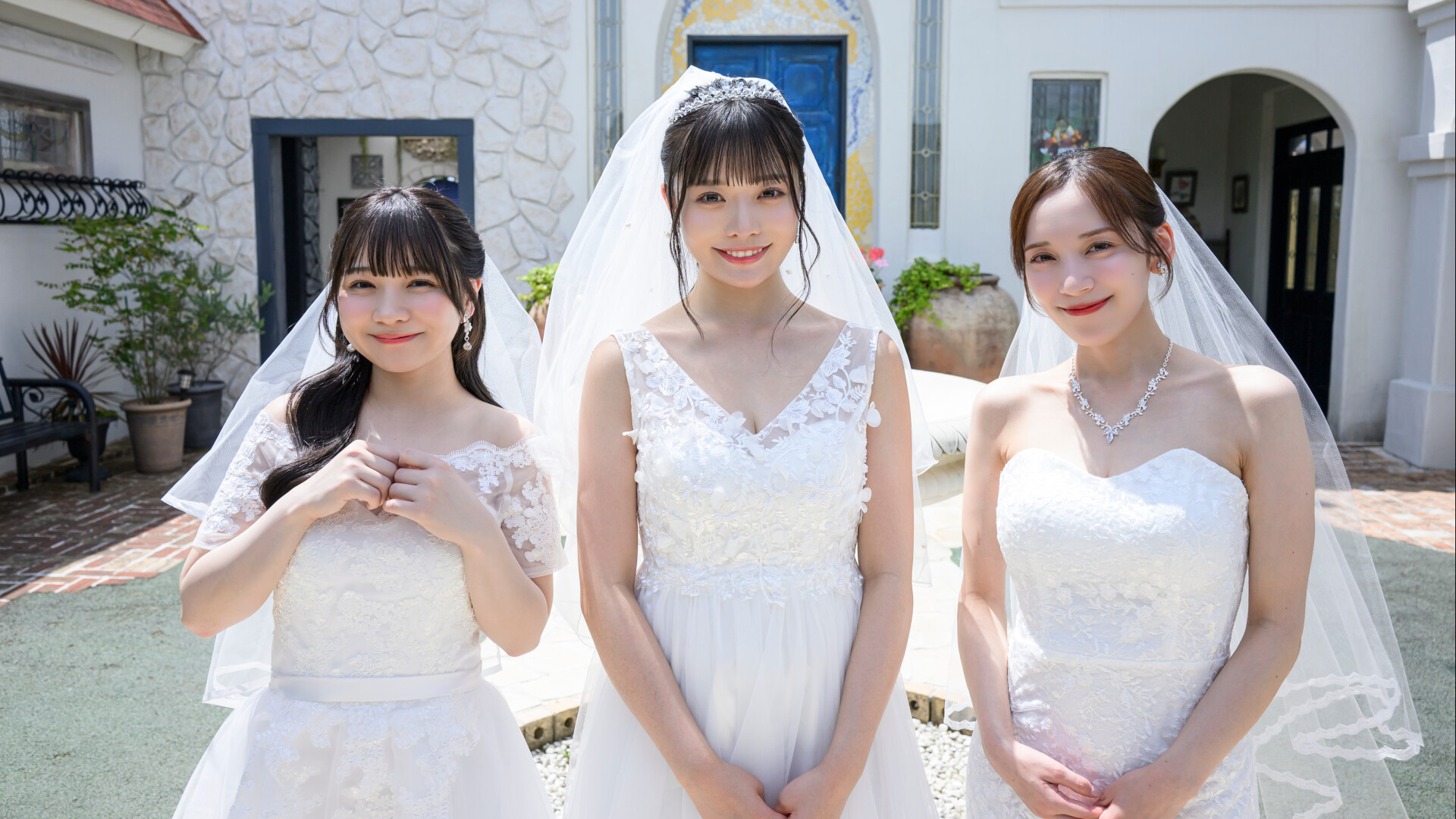 HamKoi 转生为仓鼠的我与三姐妹的甜蜜生活  第3张