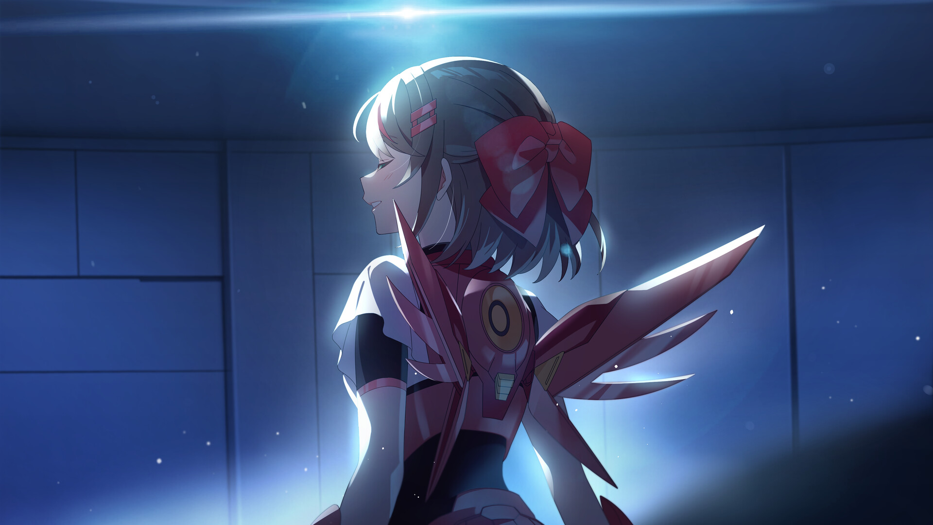 神曲战姬:零域和鸣/Valkyrie Tune: Synthesis of Souls 第1张 神曲战姬:零域和鸣/Valkyrie Tune: Synthesis of Souls 第1张