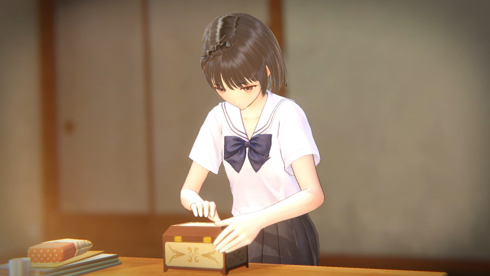 蓝色反射:少女们的奇迹/BLUE REFLECTION Quartet 第1张 蓝色反射:少女们的奇迹/BLUE REFLECTION Quartet 第1张