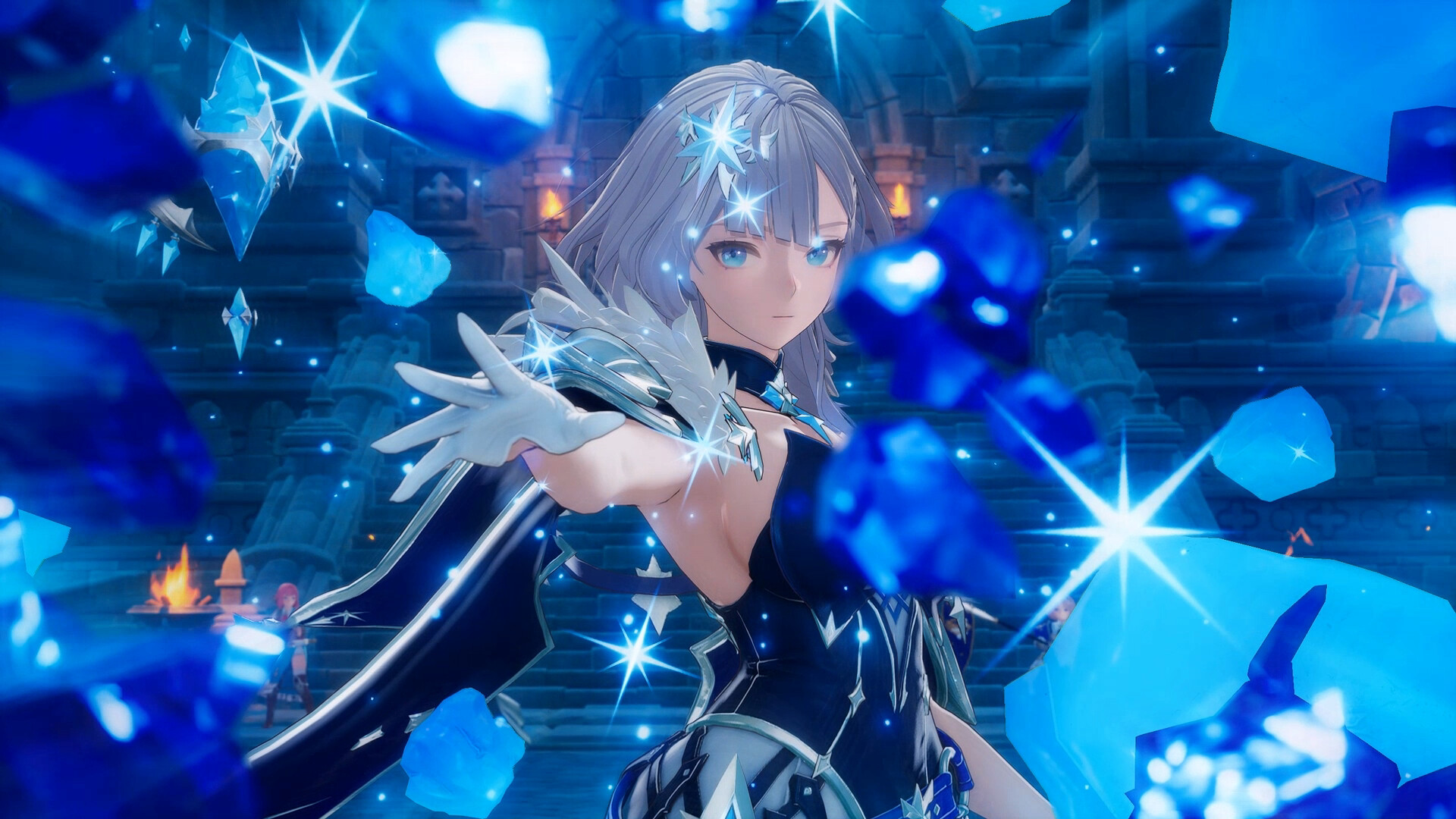 龙之剑:觉醒/DragonSword : Awakening  第2张