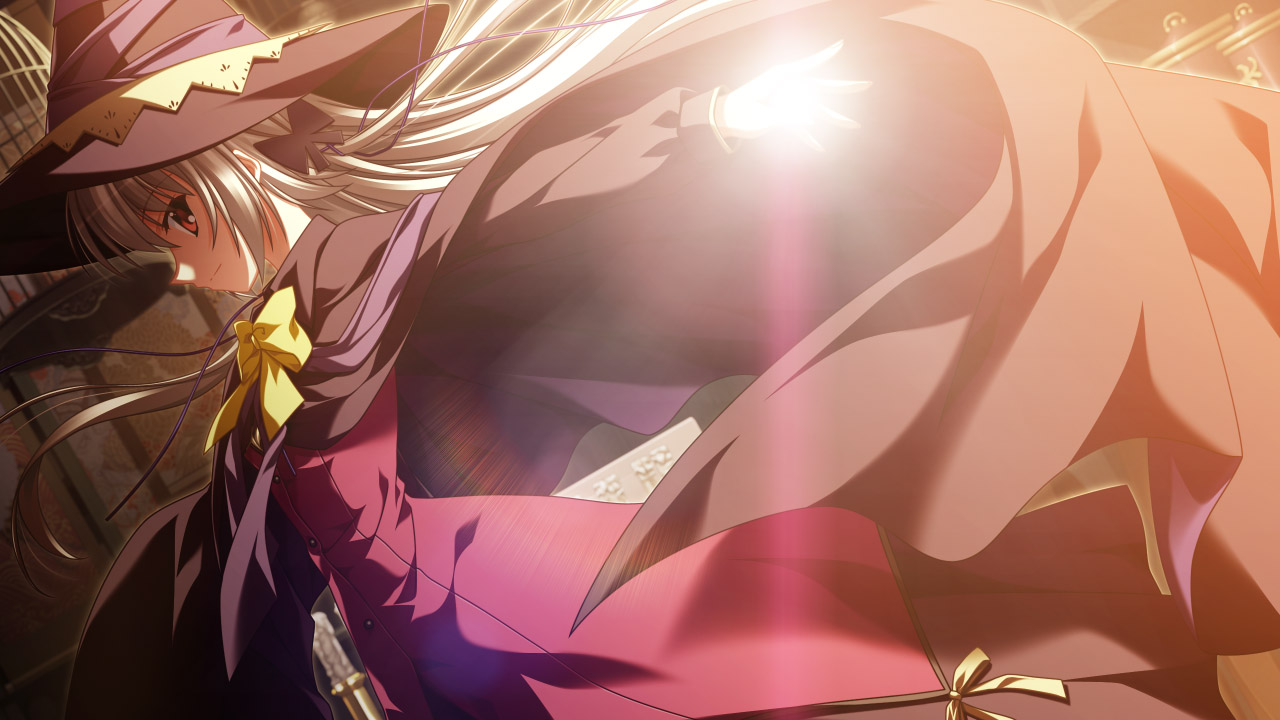 sppl-魔女爱丽丝 第一章 春日已至2/Supipara - Chapter 2 Spring Has Come!  第2张