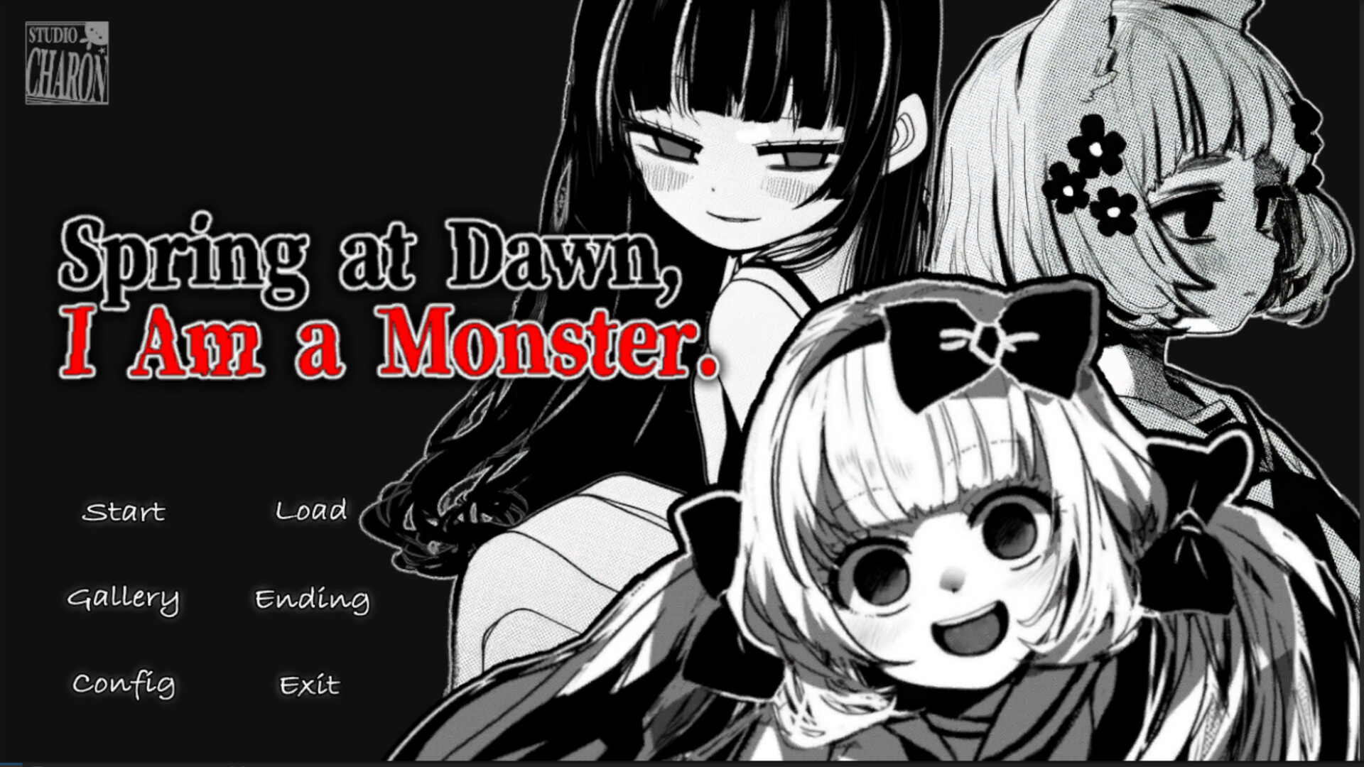 春晓破晓,吾乃怪物/春はあけぼの、我はバケモノ - Spring at Dawn, I Am a Monster 第1张 春晓破晓,吾乃怪物/春はあけぼの、我はバケモノ - Spring at Dawn, I Am a Monster 第1张