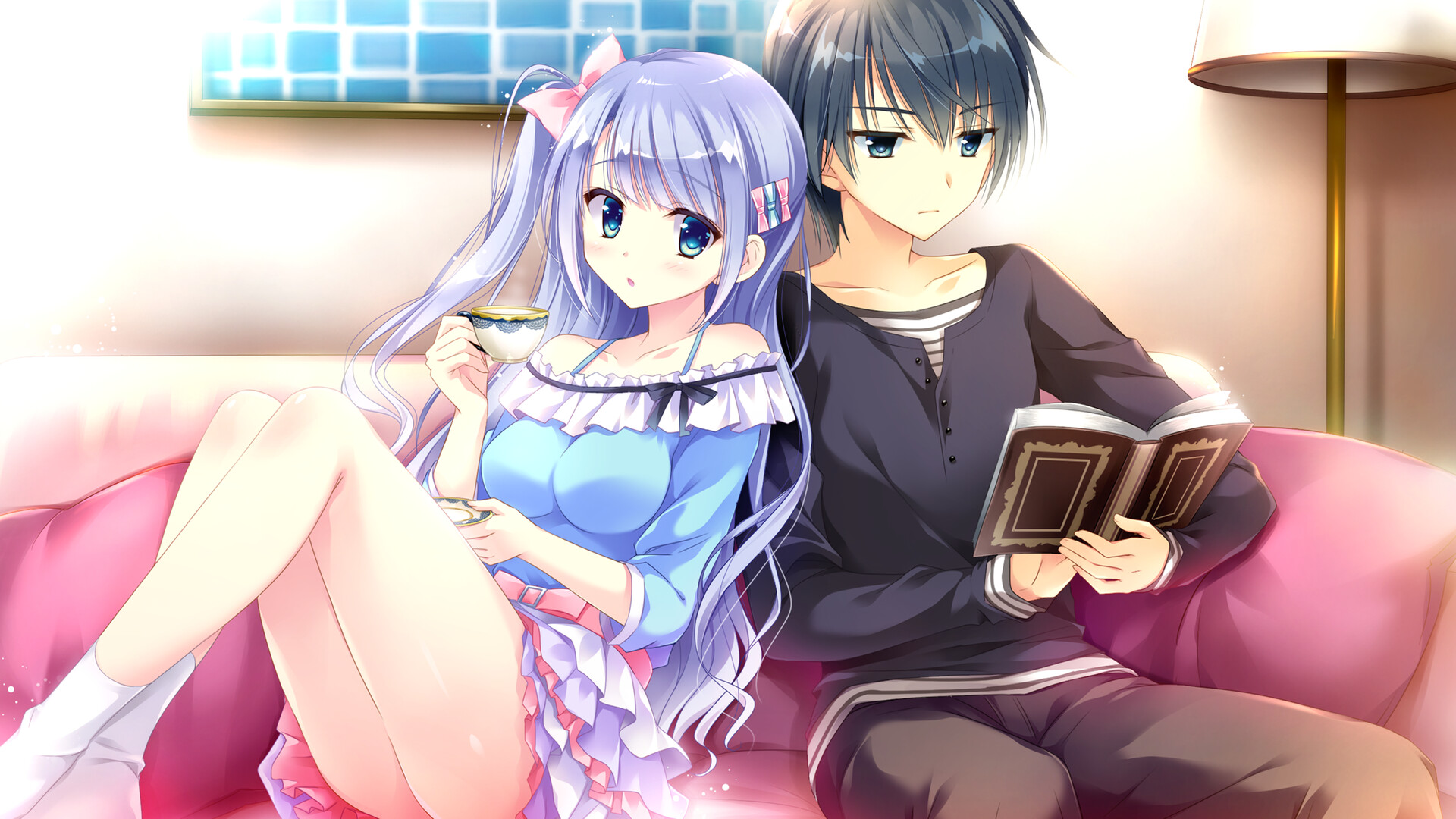 千层恋心/Koikata: How Our Love Grows  第2张