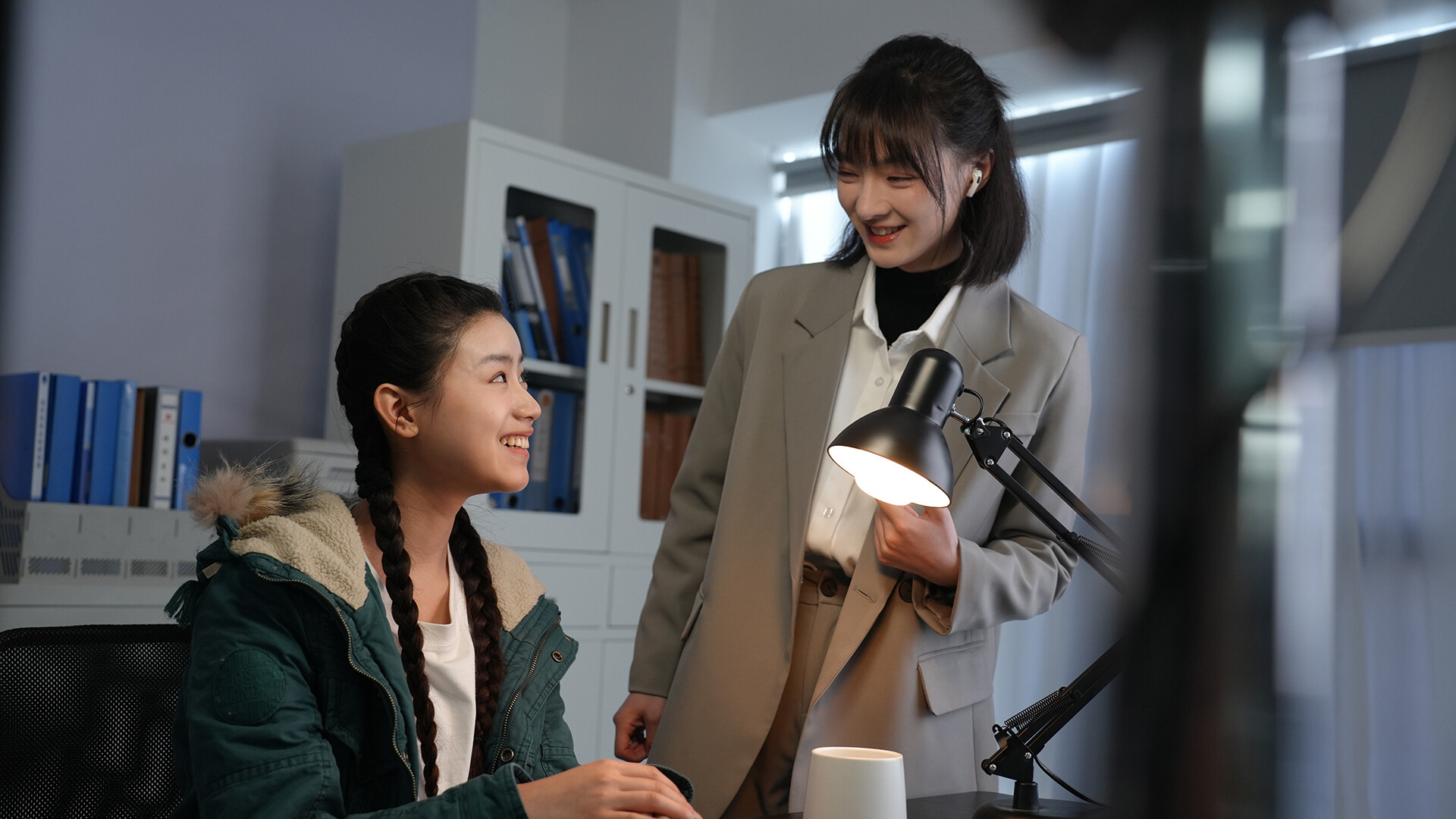 金宵公寓事件/The Case of the Golden Night Apartment  第3张