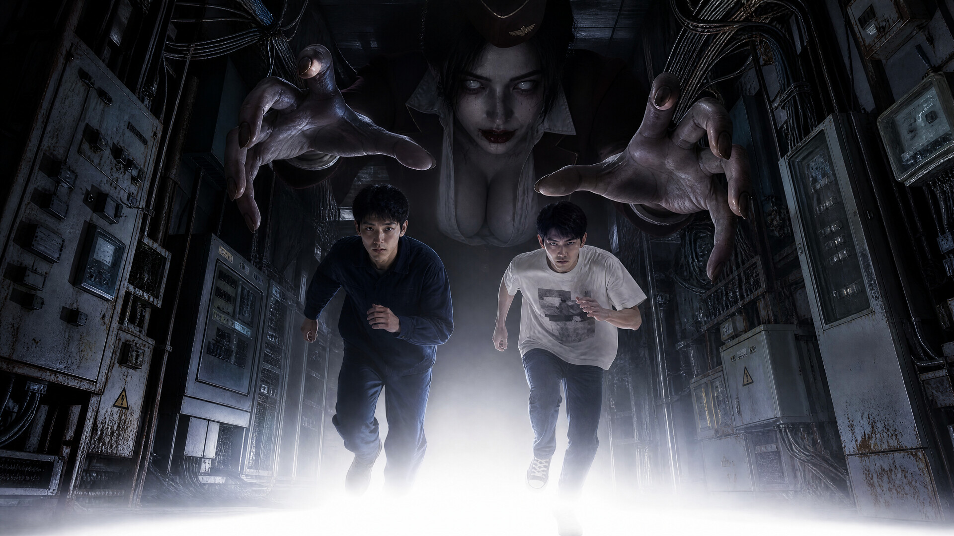 列车怪谈:虚像之境/The Wraith Train: Illusory Domain 第2张 列车怪谈:虚像之境/The Wraith Train: Illusory Domain 第2张