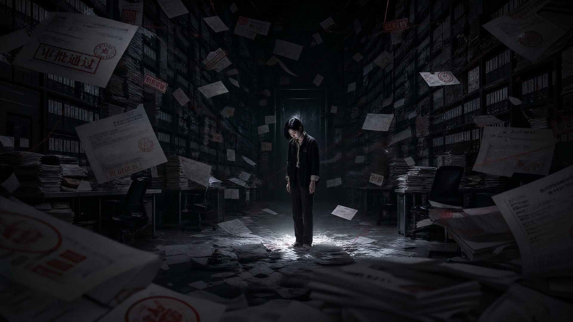列车怪谈:虚像之境/The Wraith Train: Illusory Domain 第3张 列车怪谈:虚像之境/The Wraith Train: Illusory Domain 第3张