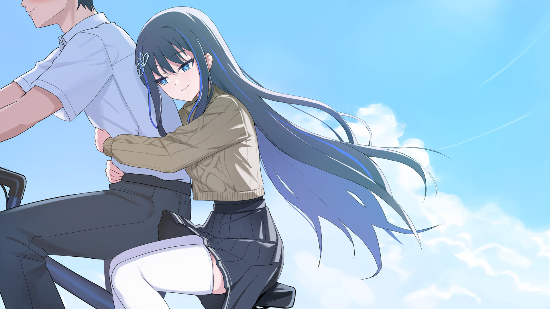 我的高冷女友 MY COLD GIRLFRIEND 第3张 我的高冷女友 MY COLD GIRLFRIEND 第3张