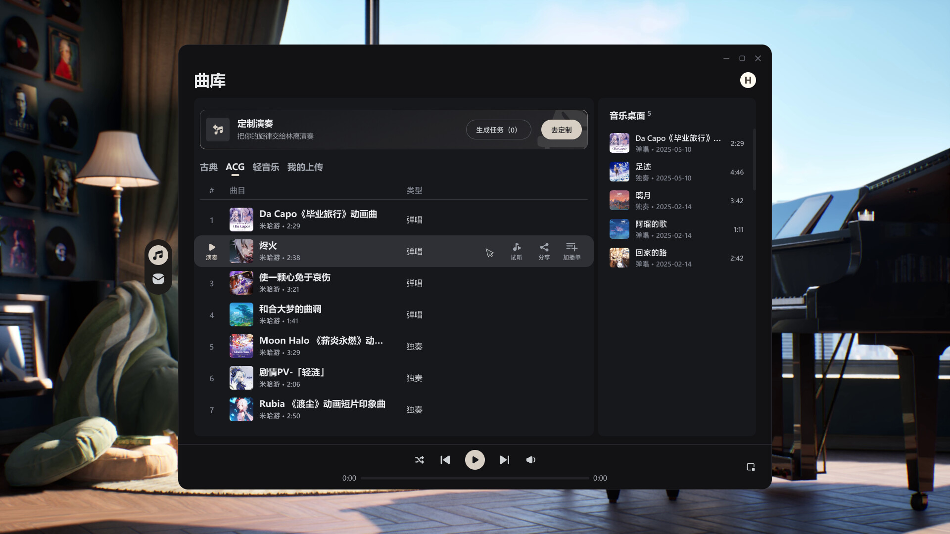 米哈游AI互动伴侣-林离/BSide: Olivia Lin 第2张 米哈游AI互动伴侣-林离/BSide: Olivia Lin 第2张