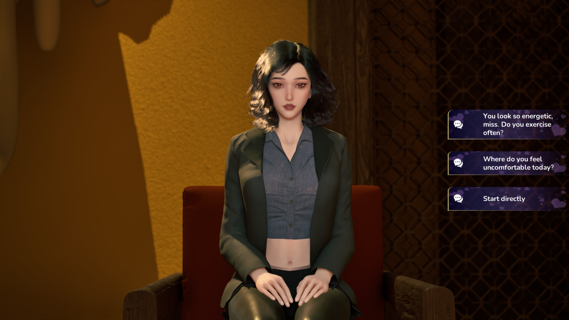 解压按摩店/Relaxation Massage Studio 第2张 解压按摩店/Relaxation Massage Studio 第2张
