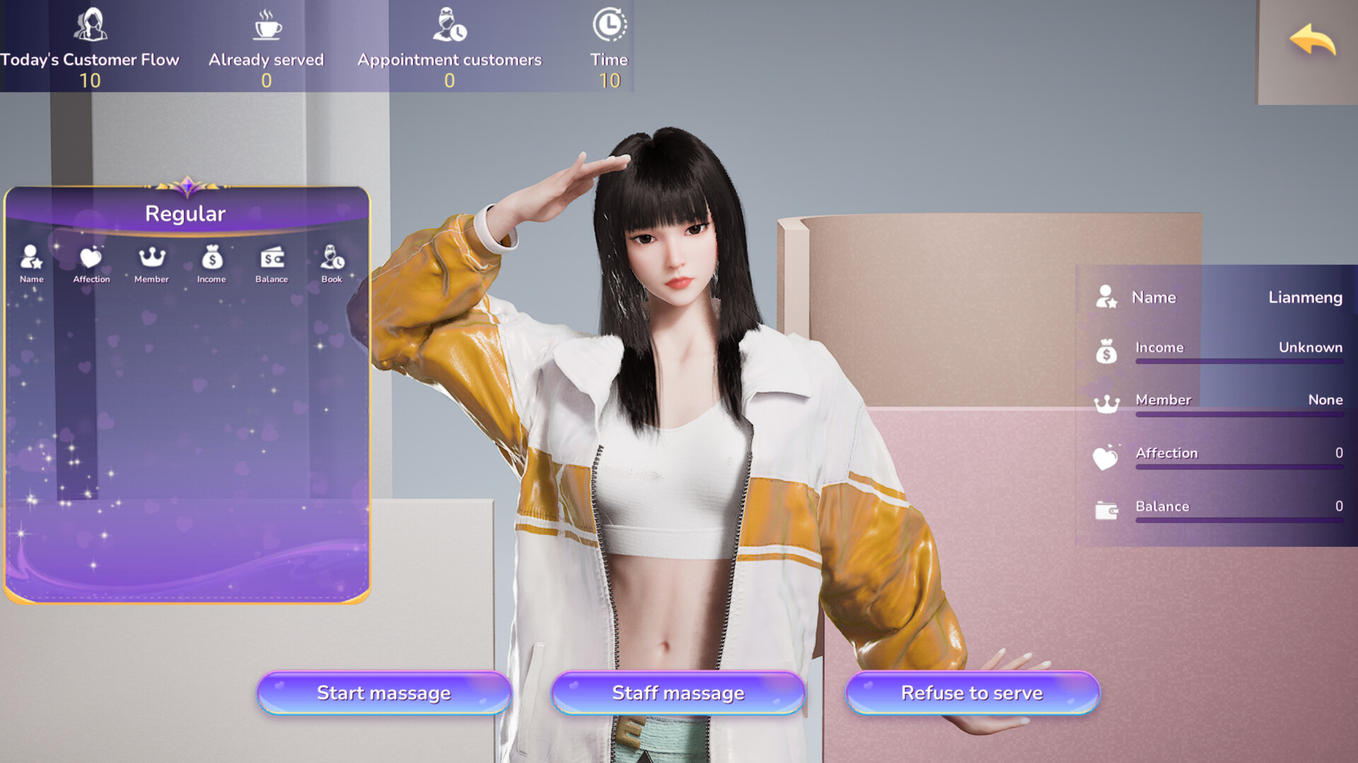 解压按摩店/Relaxation Massage Studio 第1张 解压按摩店/Relaxation Massage Studio 第1张
