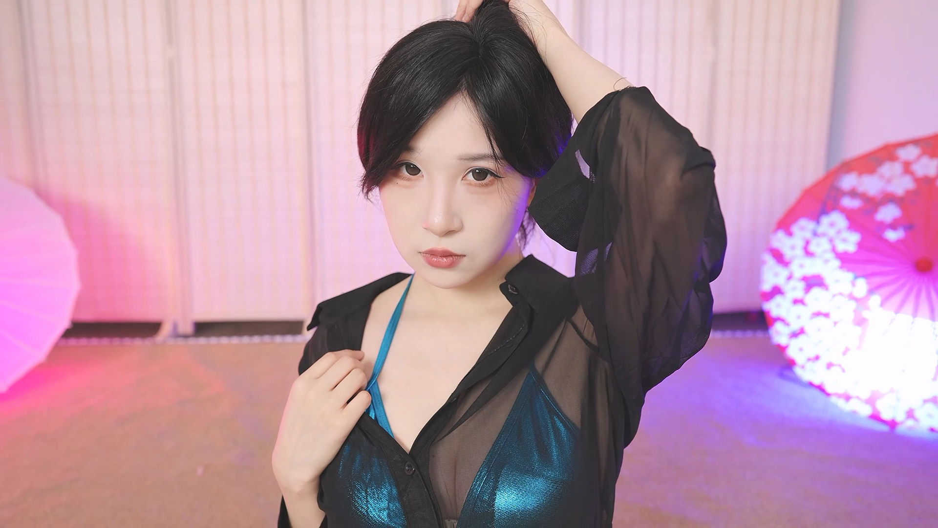 总裁和女高管/The Beauty and the CEO 第2张 总裁和女高管/The Beauty and the CEO 第2张