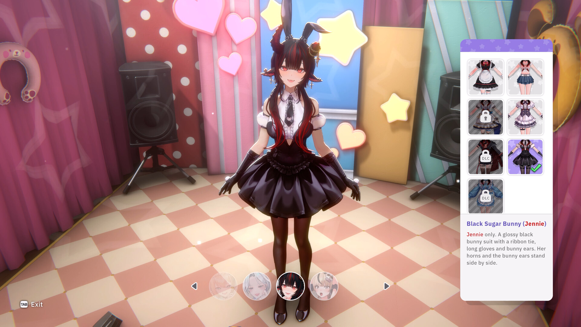 女仆咖啡厅模拟器/Maid Cafe Simulator  第3张