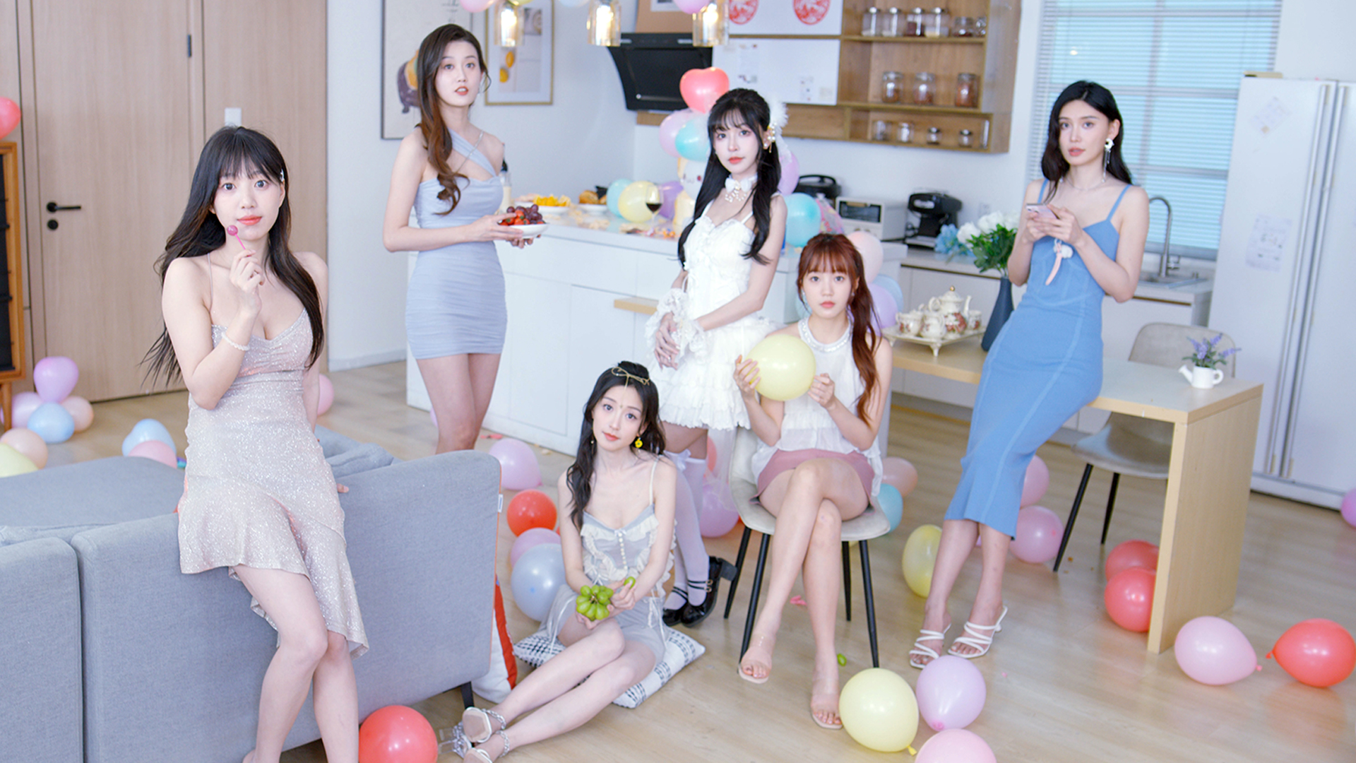 哎呦!这么多美女呀!/Ouch! So many beauties! 第2张 哎呦!这么多美女呀!/Ouch! So many beauties! 第2张