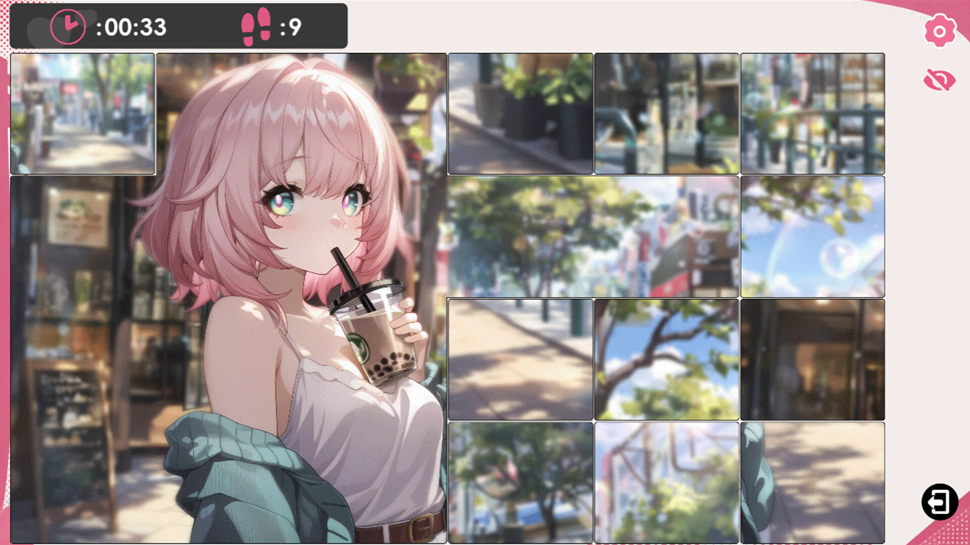 怦怦:心动碎片/Thump: Tiny Heart Flutters 第3张 怦怦:心动碎片/Thump: Tiny Heart Flutters 第3张