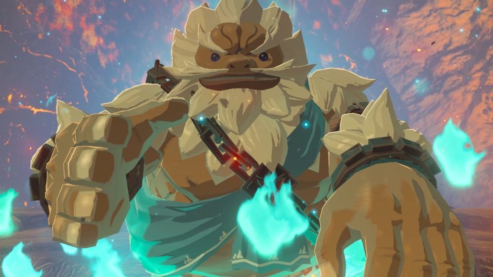 塞尔达传说:荒野之息/塞尔达传说:旷野之息/The Legend of Zelda: Breath the wild 第1张 塞尔达传说:荒野之息/塞尔达传说:旷野之息/The Legend of Zelda: Breath the wild 第1张