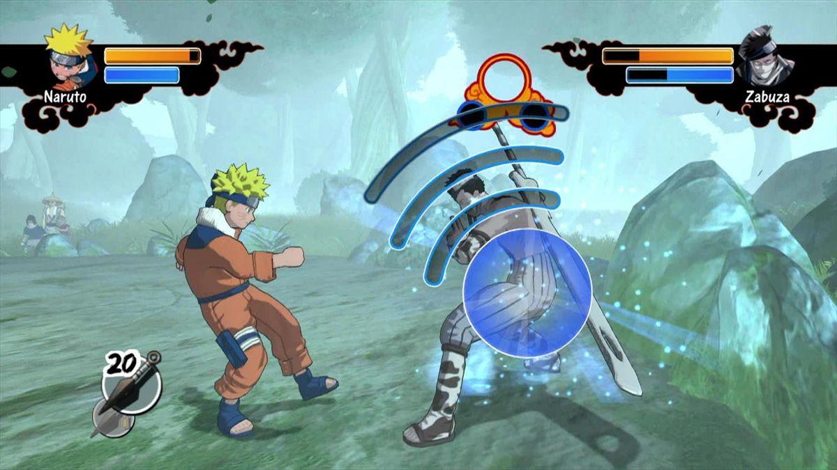 火影忍者:忍者崛起/Naruto: Rise of a Ninja 第3张 火影忍者:忍者崛起/Naruto: Rise of a Ninja 第3张