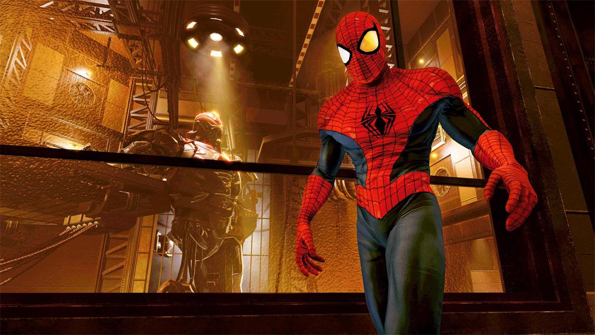 蜘蛛侠:时空边缘/蜘蛛侠:时间边缘/Spider-Man: Edge of Time 第2张 蜘蛛侠:时空边缘/蜘蛛侠:时间边缘/Spider-Man: Edge of Time 第2张
